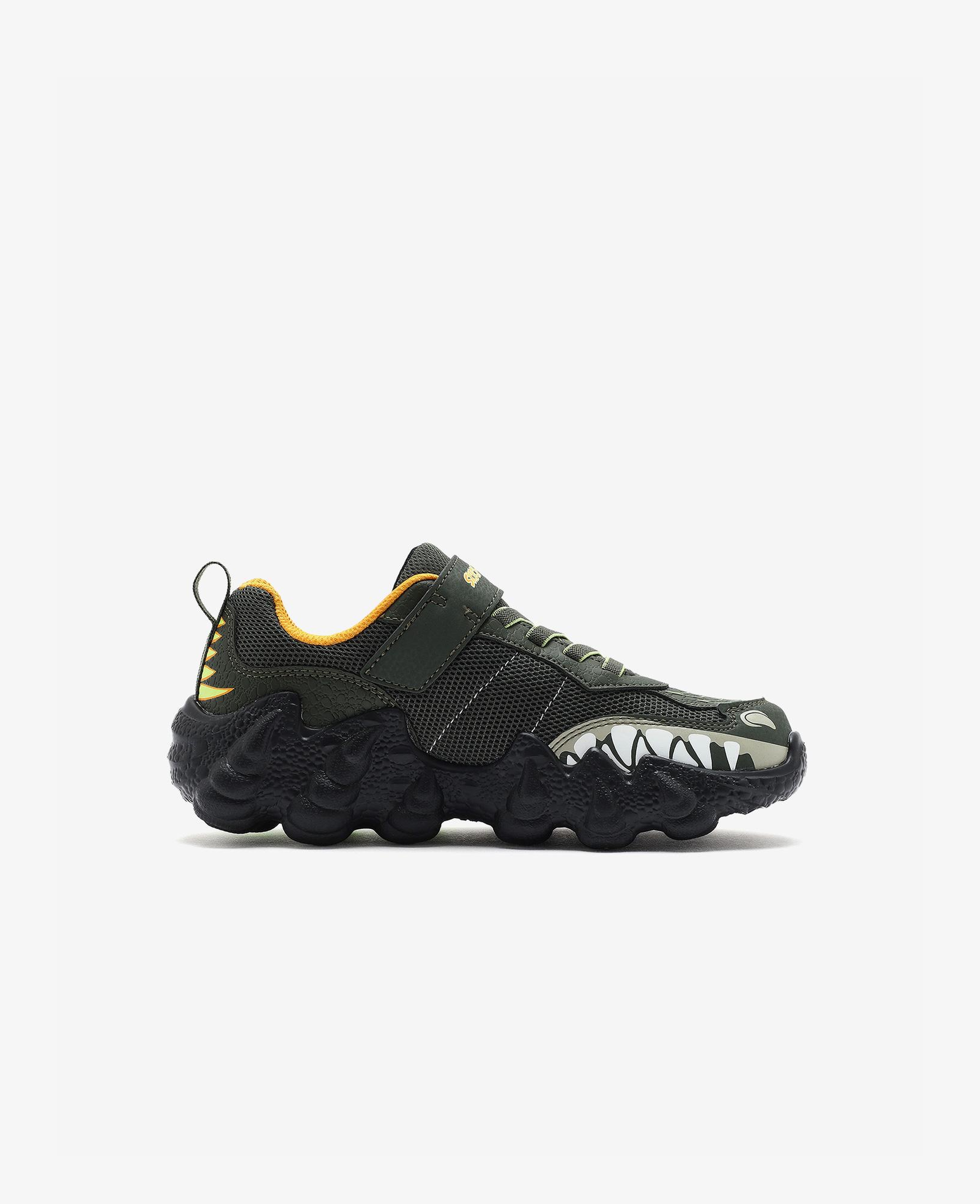 Skechers Skechosaurus Lights 2.0 Çocuk Yeşil Işıklı Spor Ayakkabı