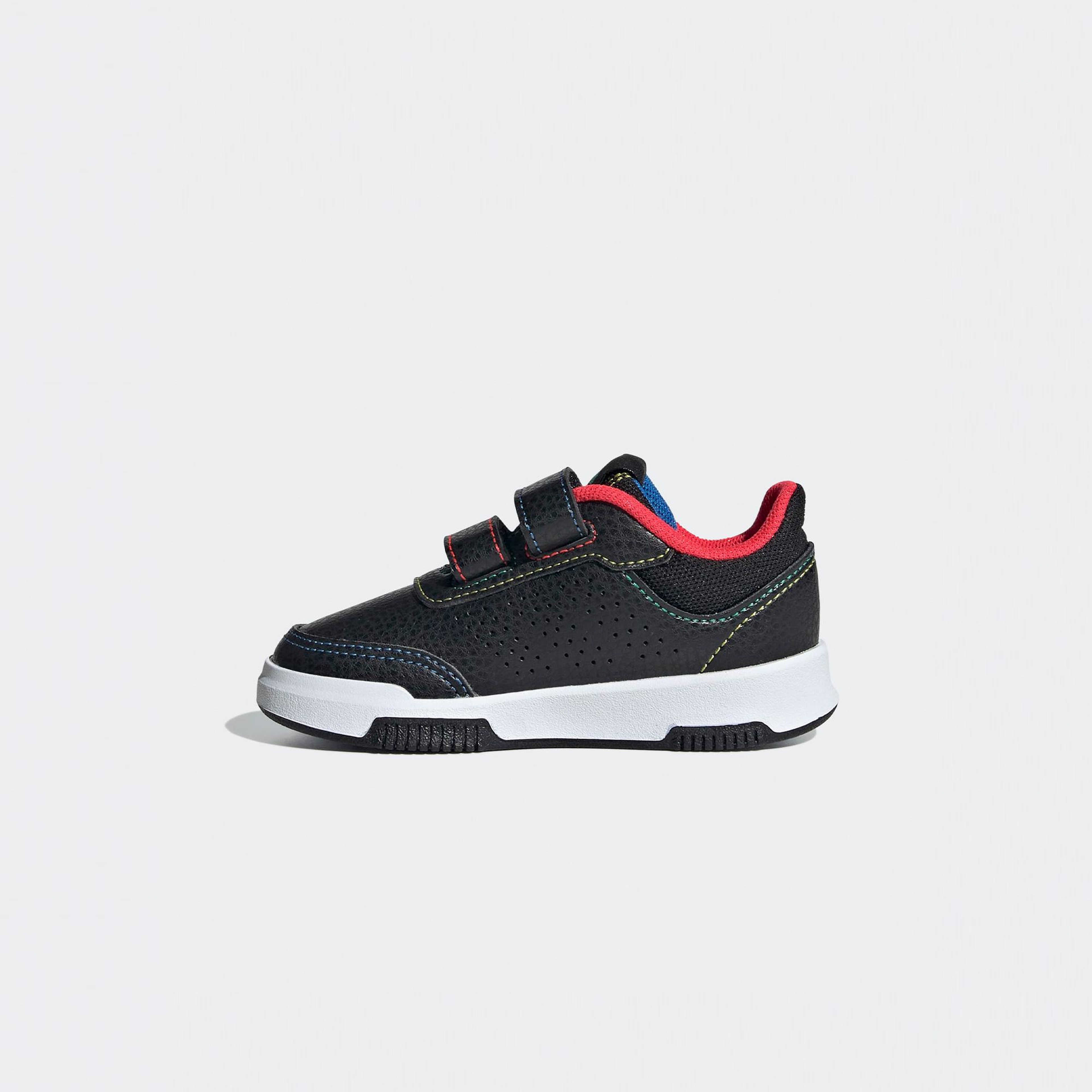 adidas Tensaur Sport 2.0 Cf Bebek Siyah Spor Ayakkabı