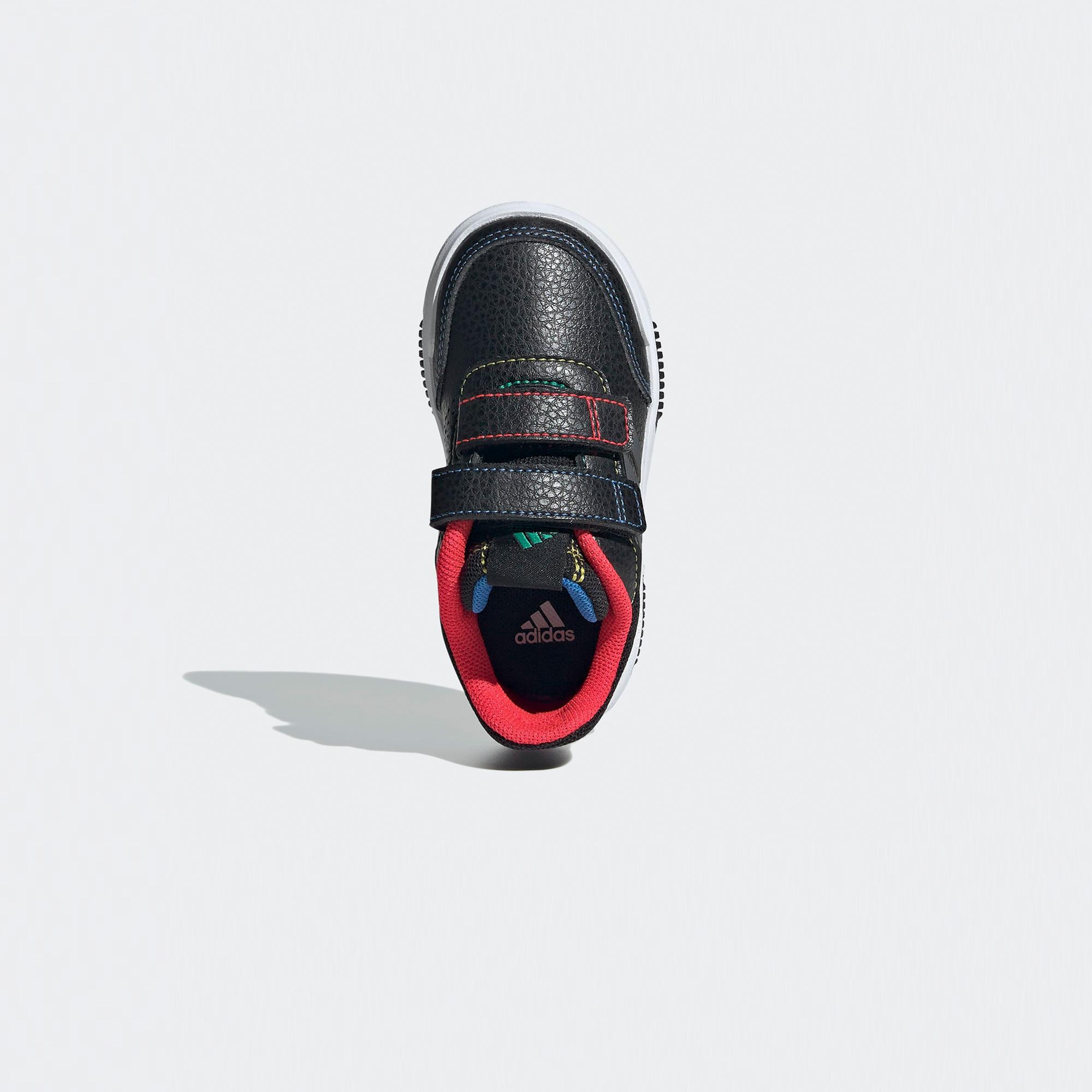 adidas Tensaur Sport 2.0 Cf Bebek Siyah Spor Ayakkabı