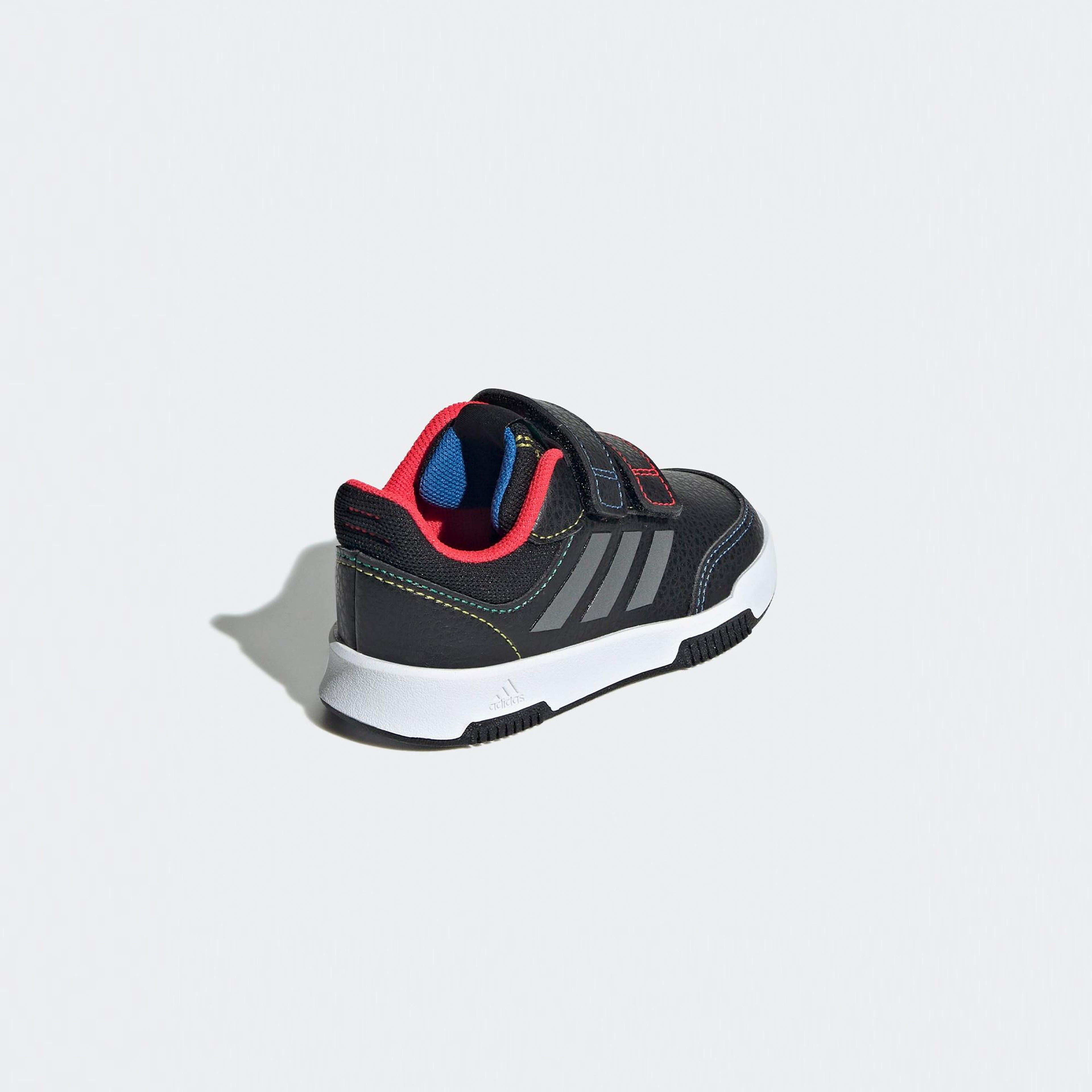 adidas Tensaur Sport 2.0 Cf Bebek Siyah Spor Ayakkabı