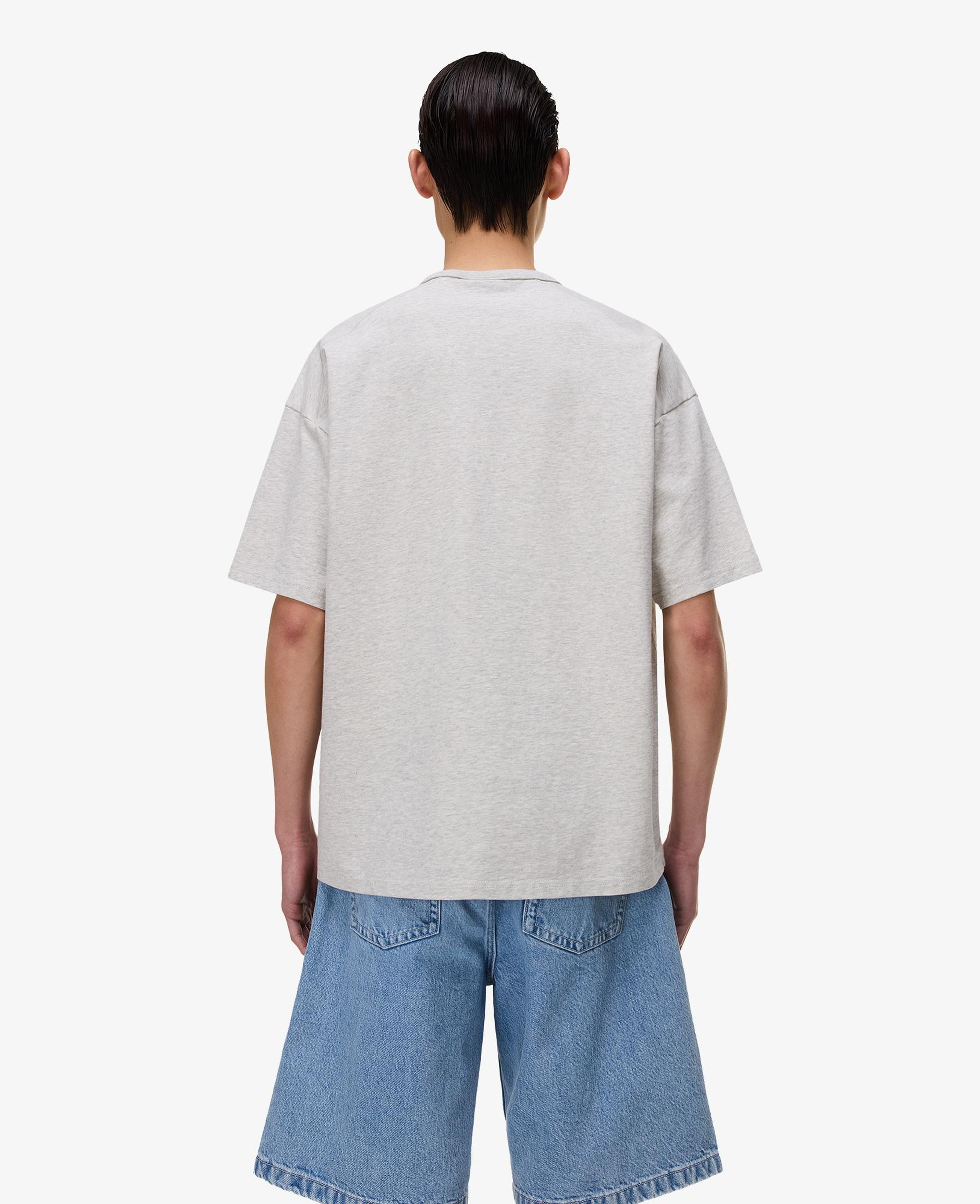 Napapijri S-Krous Erkek Gri T-Shirt