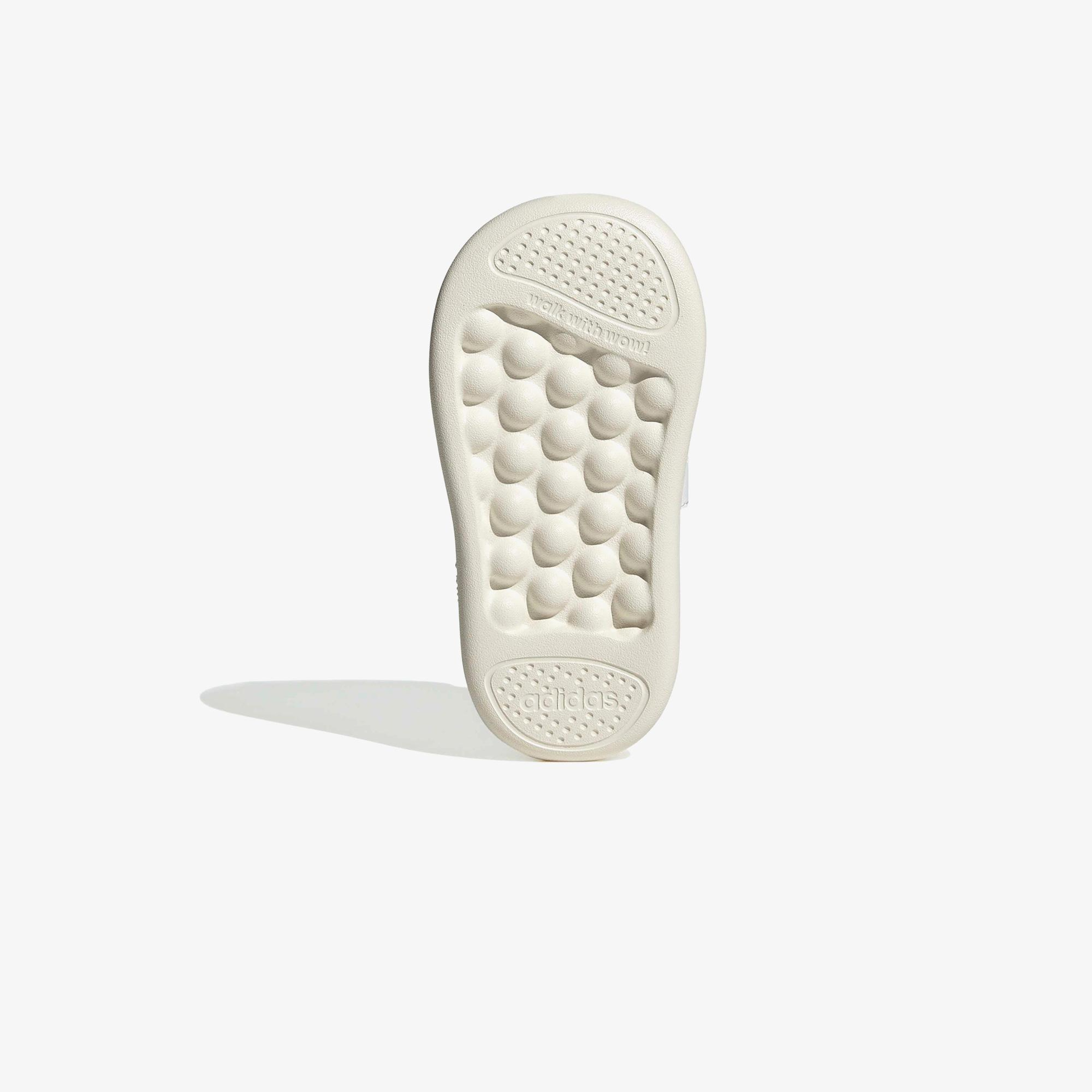 adidas Grand Court 3.0 Bubble Comfort Çocuk Beyaz Spor Ayakkabı