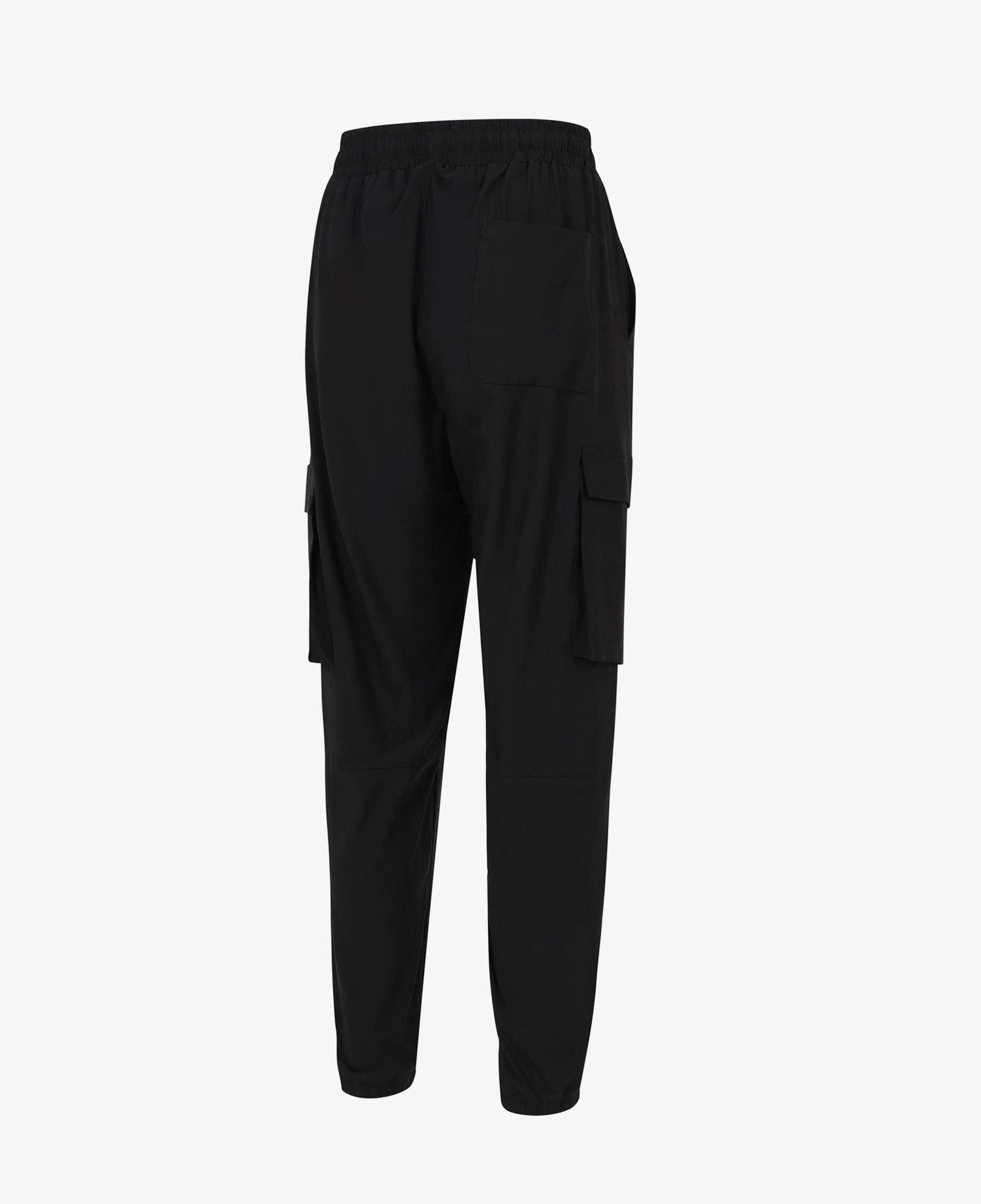 New Balance Lifestyle Erkek Siyah Eşofman Altı
