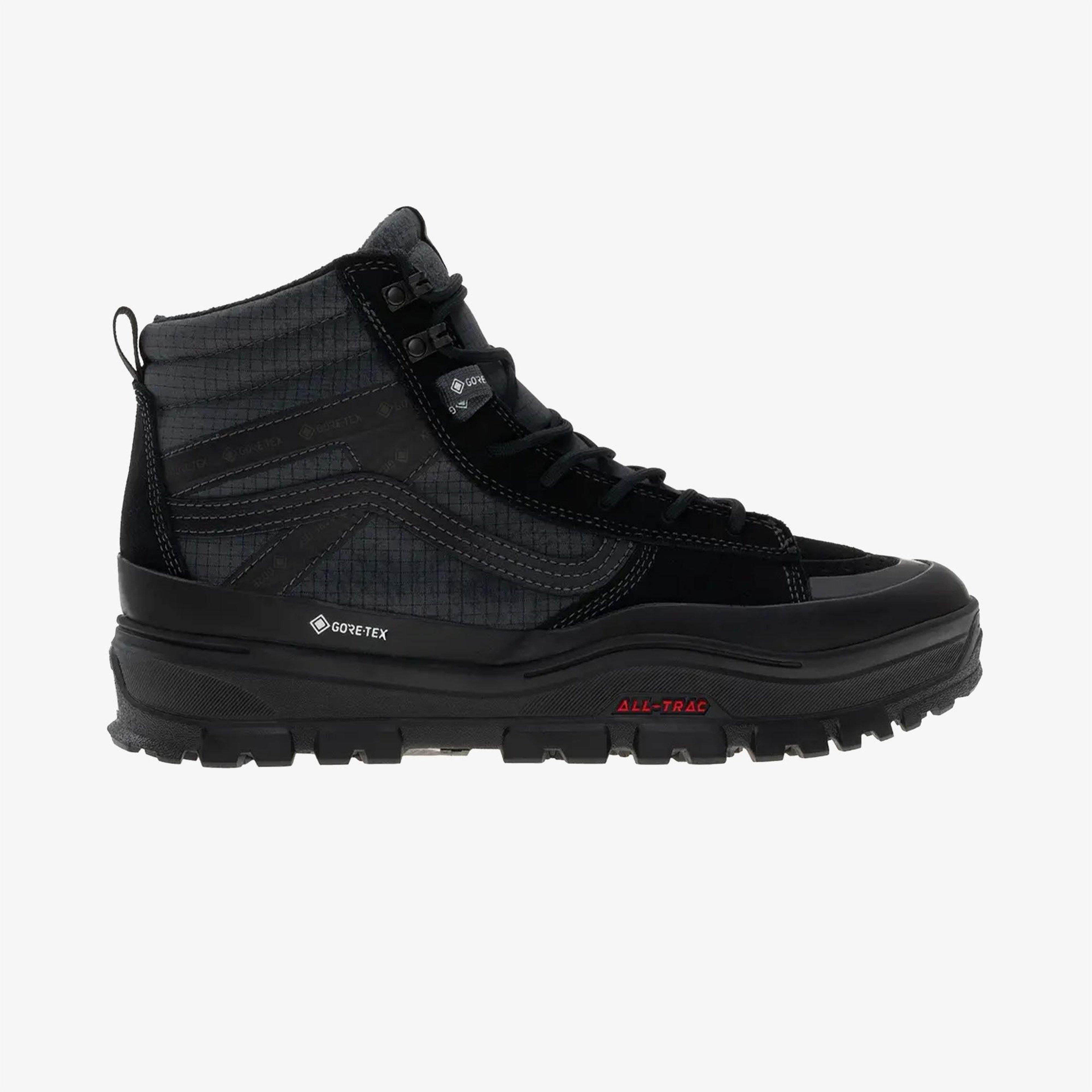 Vans MTE Sk8-Hi Gore-Tex Insulated Unisex Siyah Bot
