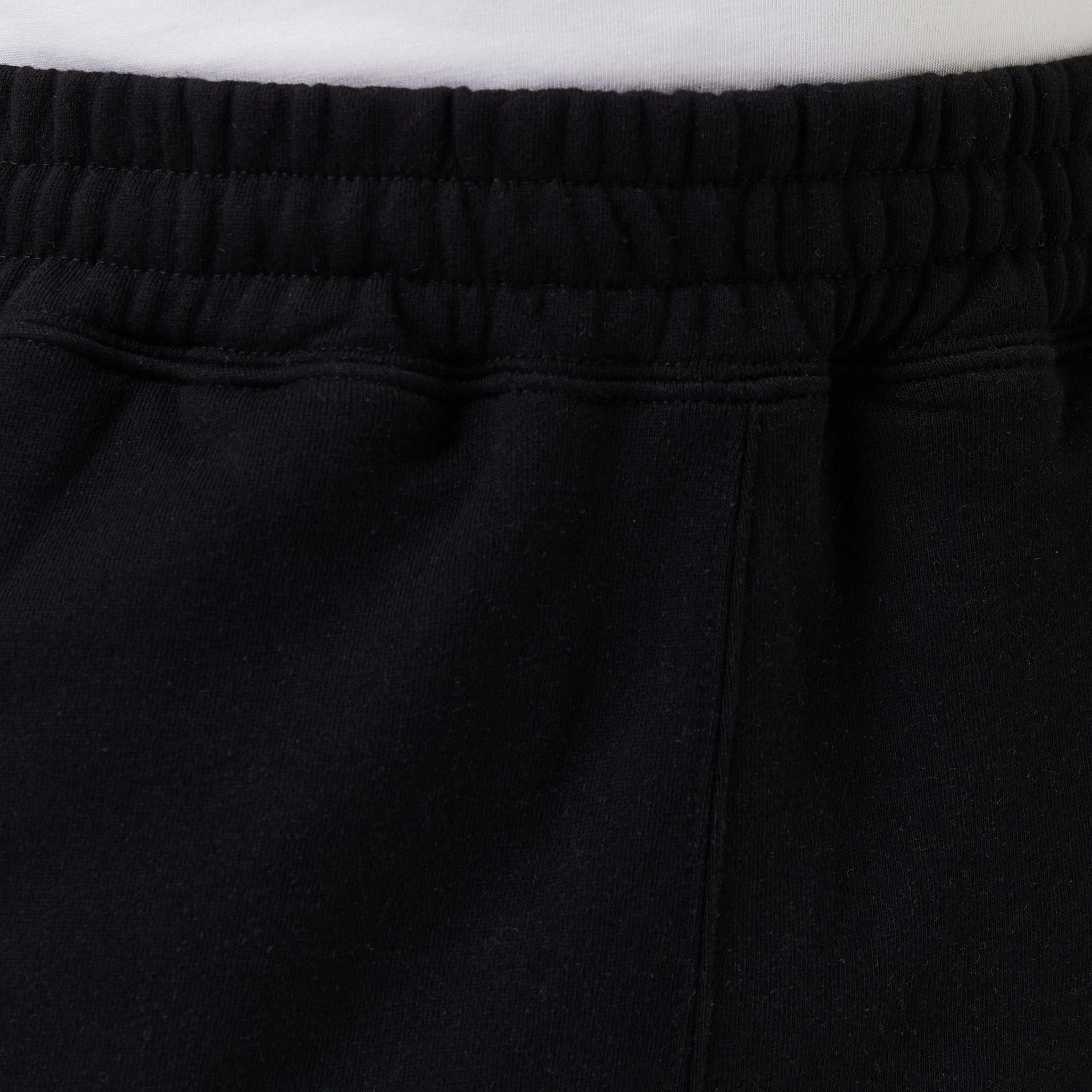 Alpha Industries Uniform Relaxed Fit Erkek Siyah Eşofman Altı