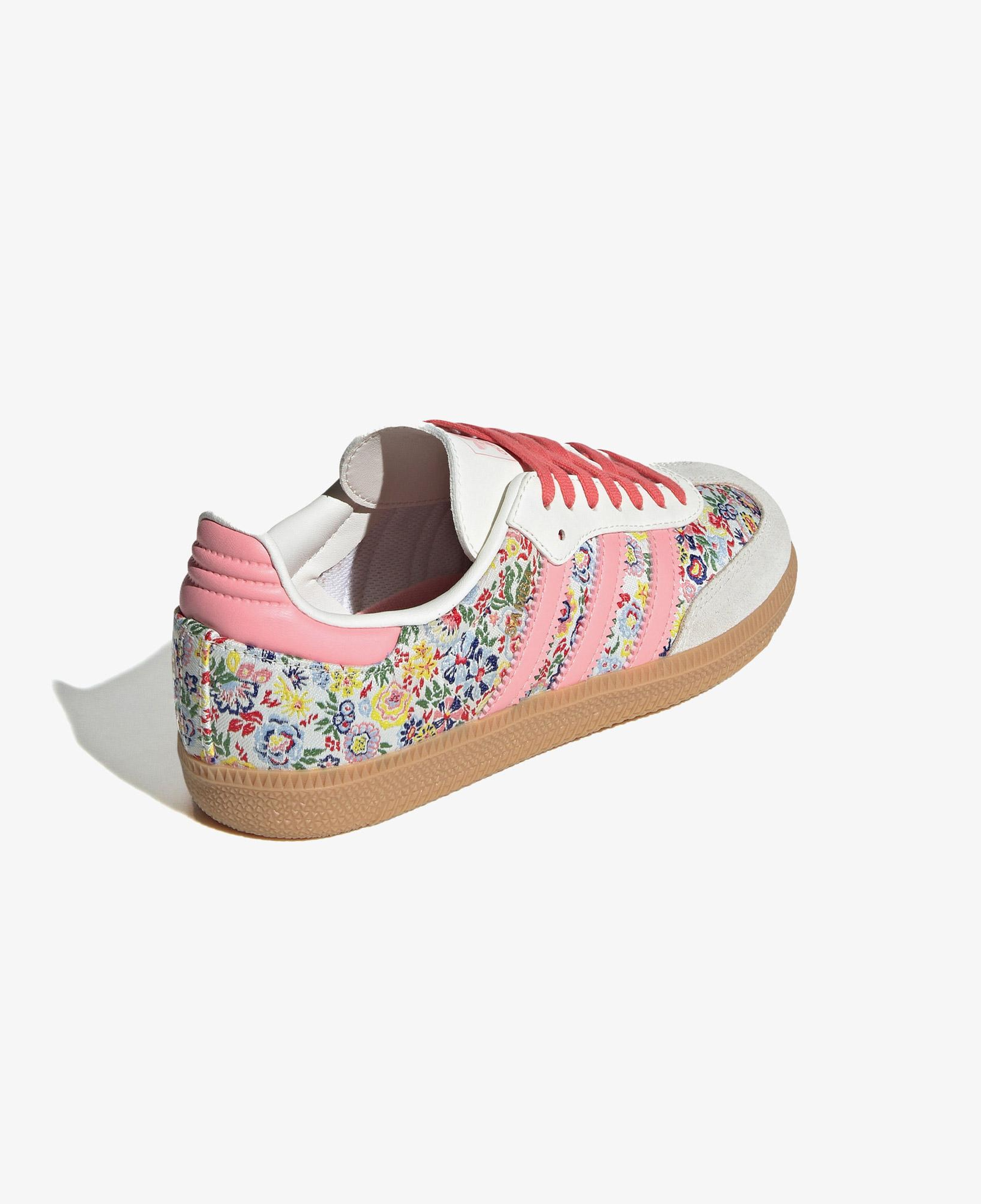 adidas Samba Og J Çocuk Krem Spor Ayakkabı