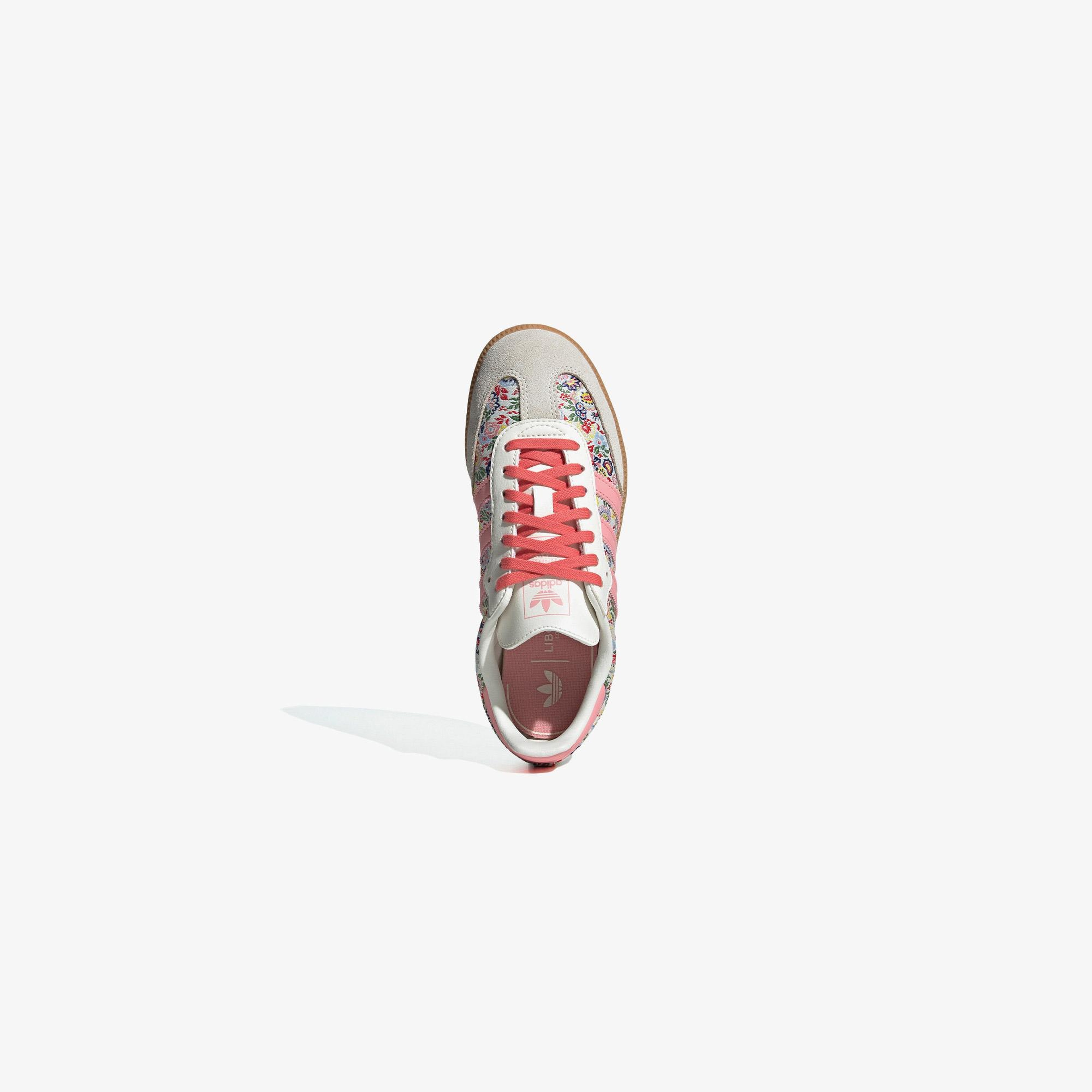 adidas Samba Og J Çocuk Krem Spor Ayakkabı