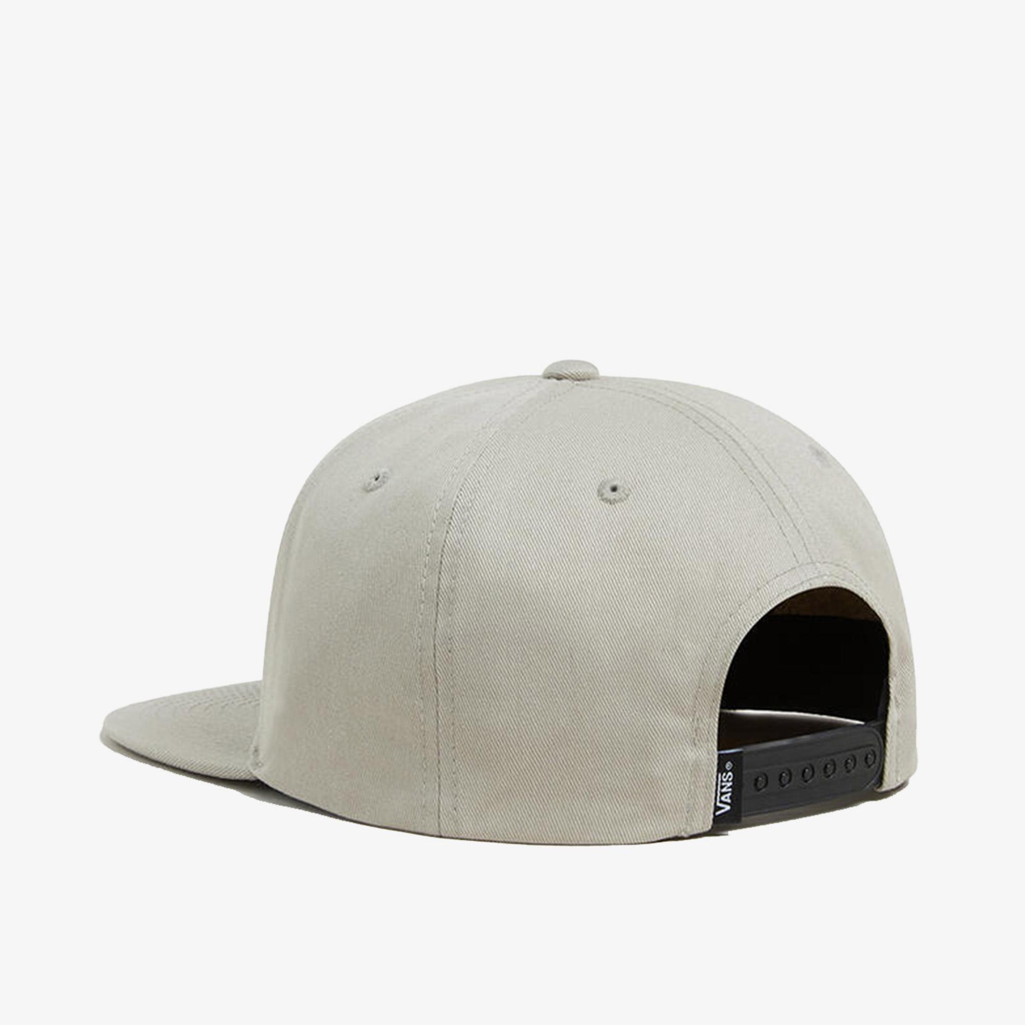 Vans Full Patch Unisex Gri Şapka