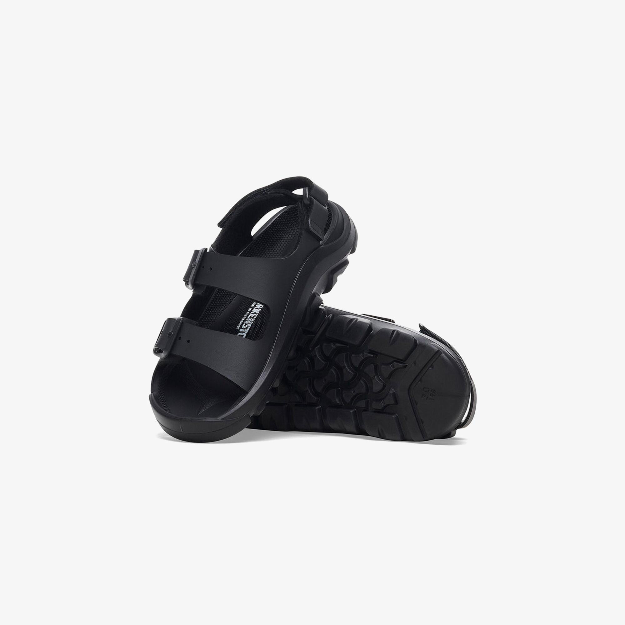 Birkenstock Mogami Bf Bebek Siyah Sandalet