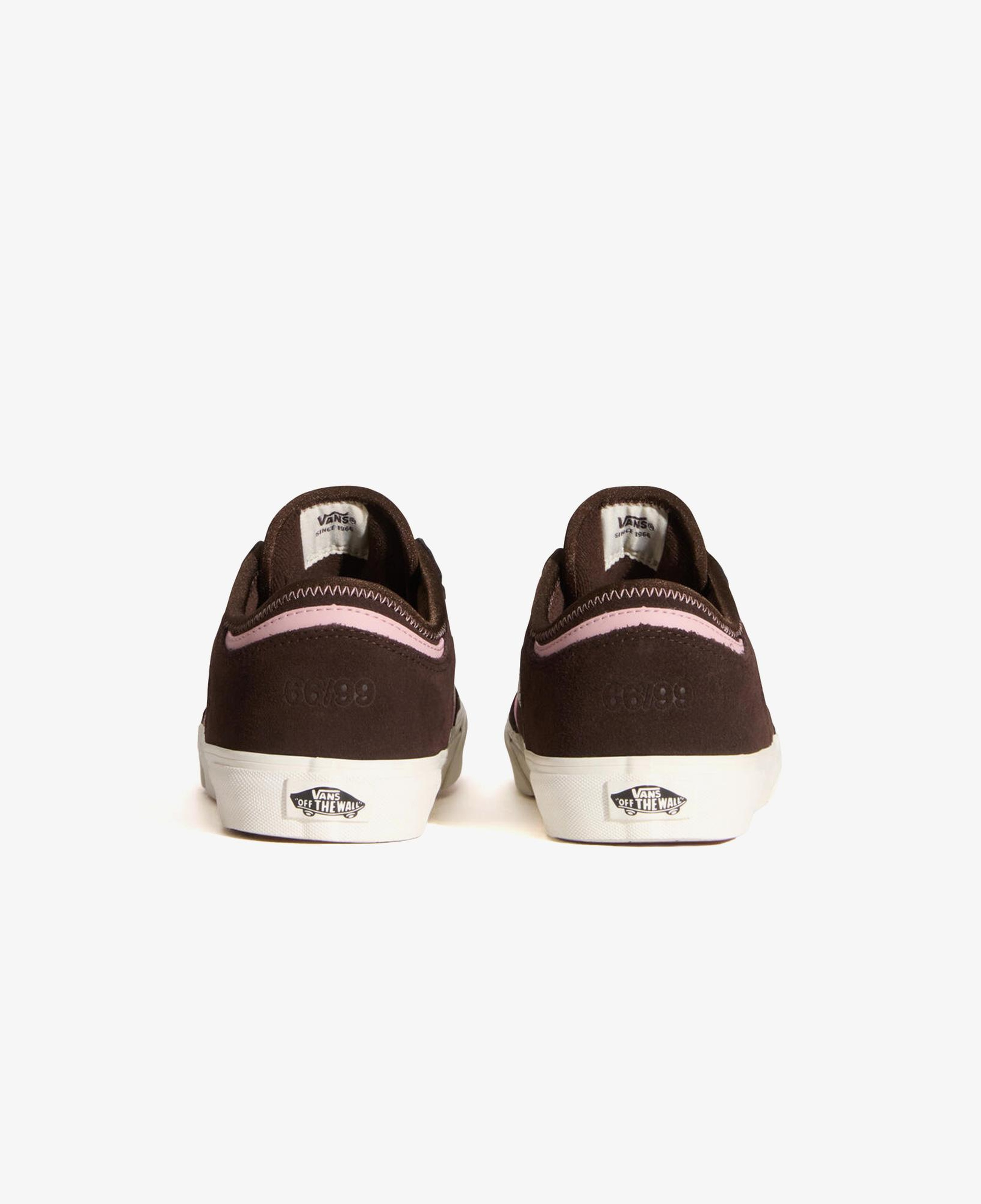 Vans Rowley Classic Unisex Kahverengi Sneaker