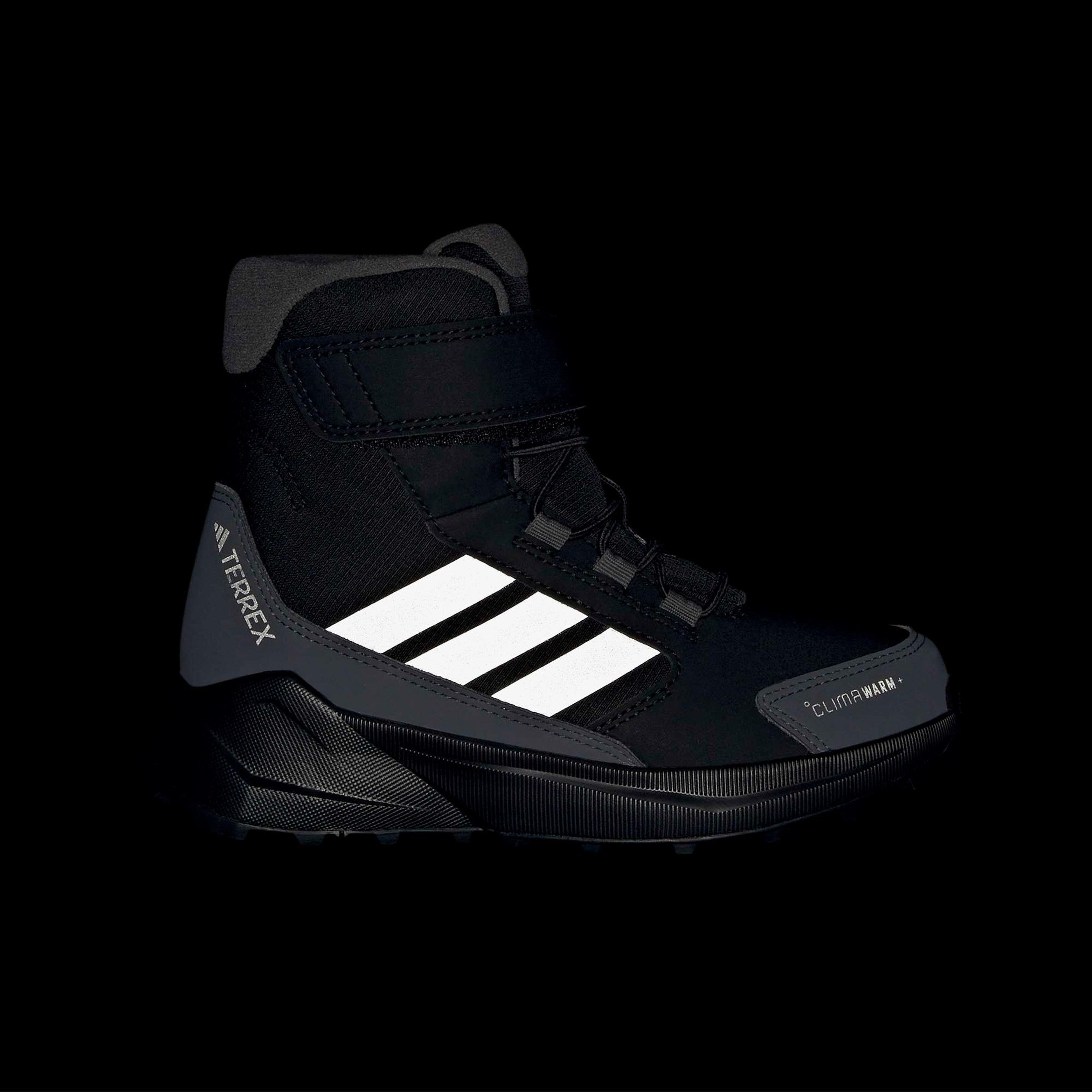 adidas Terrex Traılaer 2 C+ Çocuk Siyah Outdoor Ayakkabı