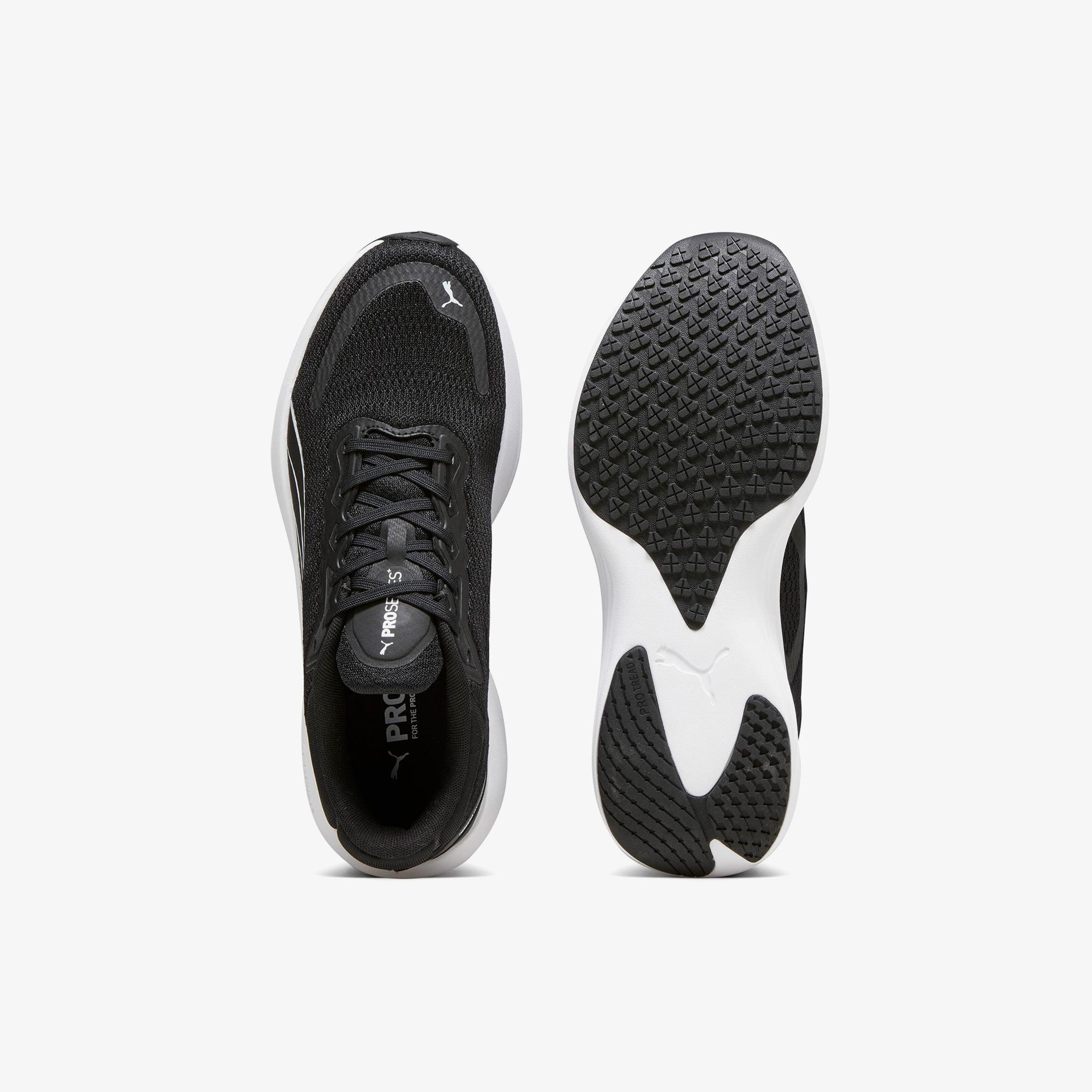 Puma Scend Pro Kadın Siyah Spor Ayakkabı