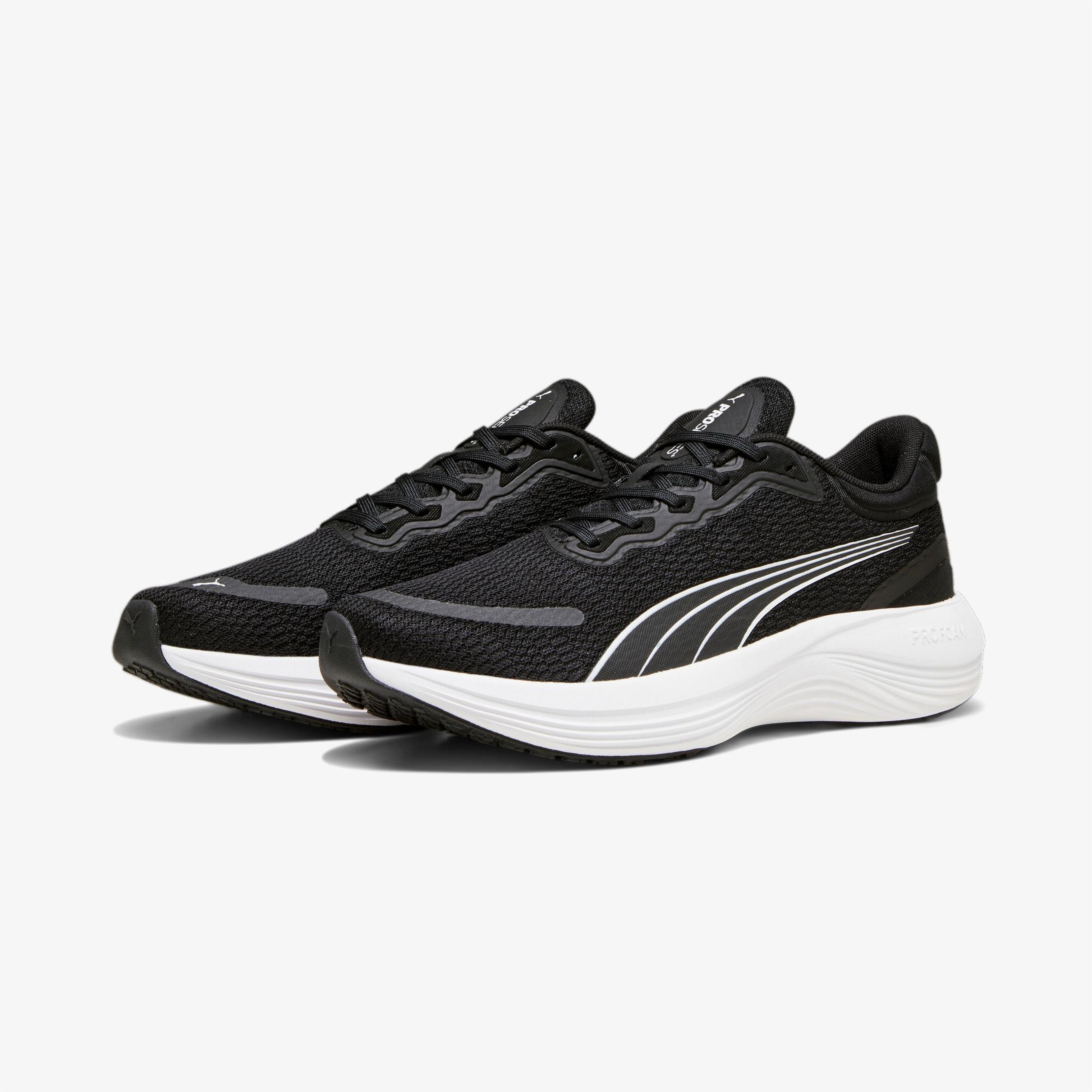 Puma Scend Pro Kadın Siyah Spor Ayakkabı