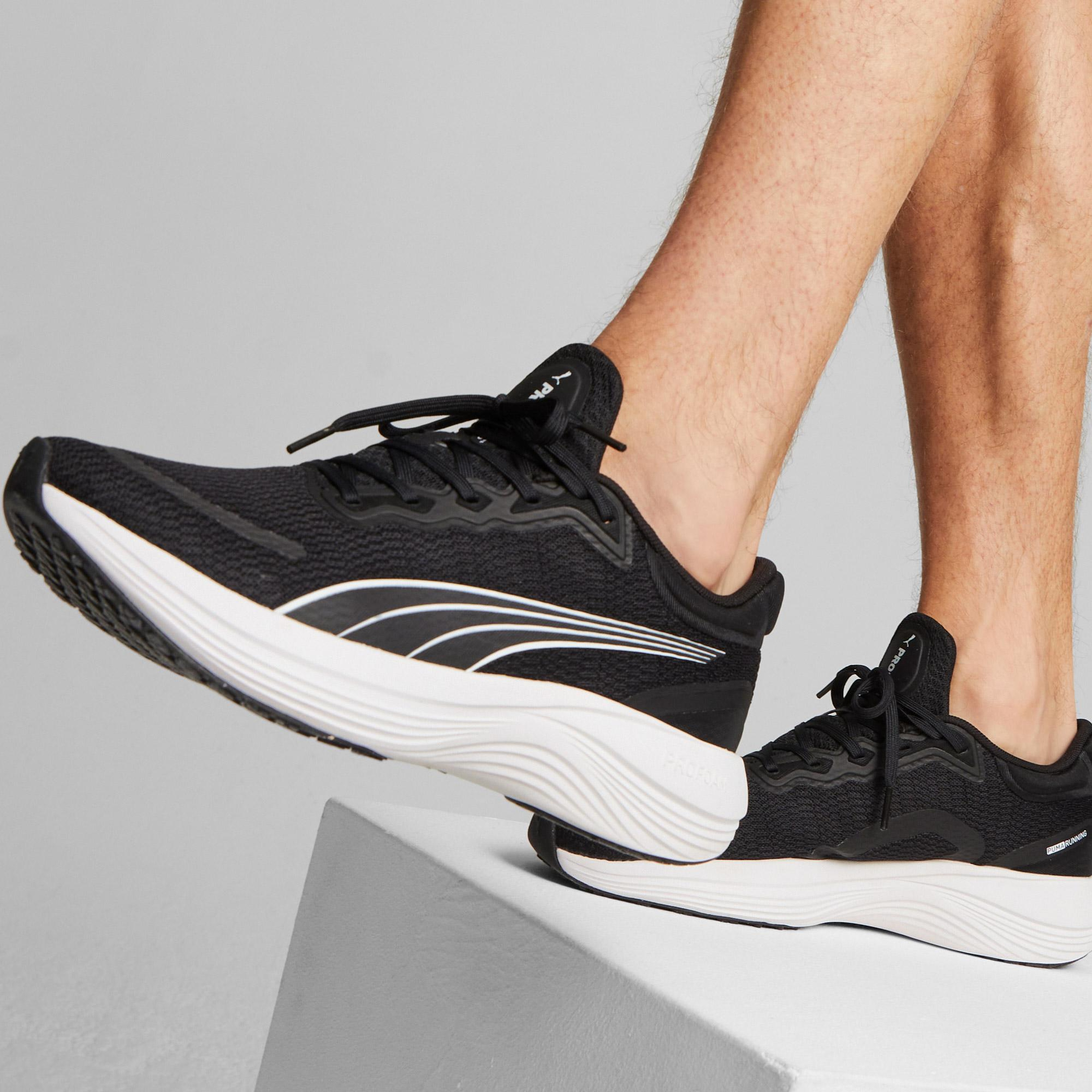 Puma Scend Pro Kadın Siyah Spor Ayakkabı