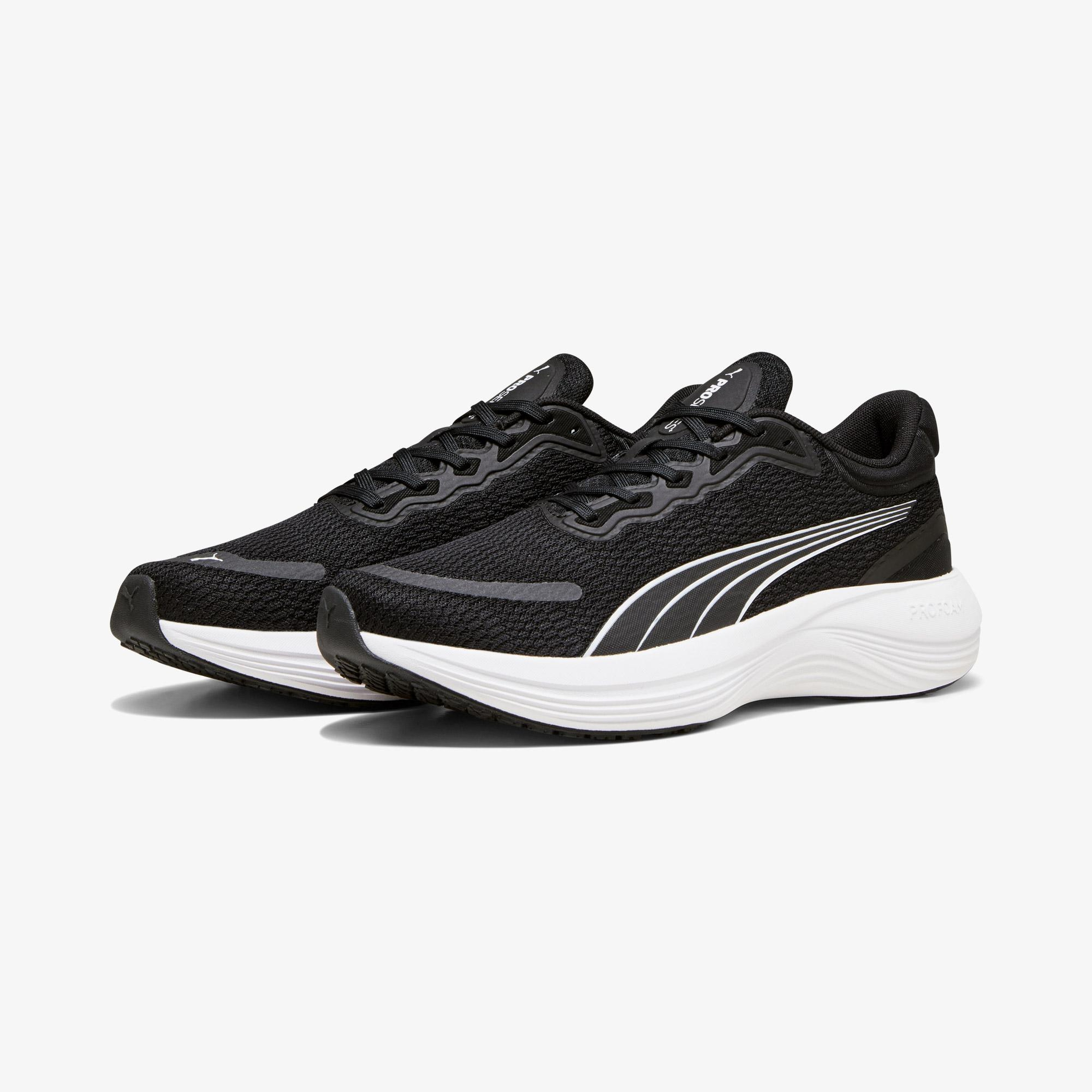 Puma Scend Pro Kadın Siyah Spor Ayakkabı