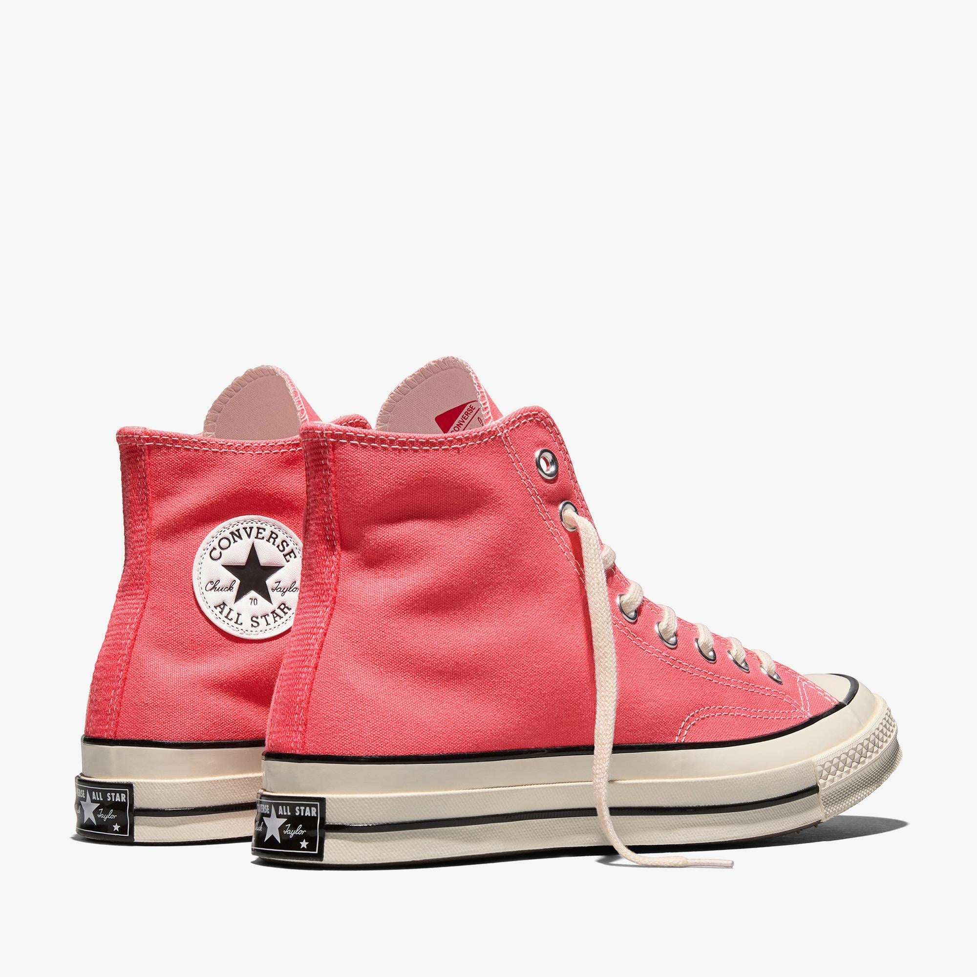 Converse Chuck 70 Unisex Kiraz Pembesi Sneaker