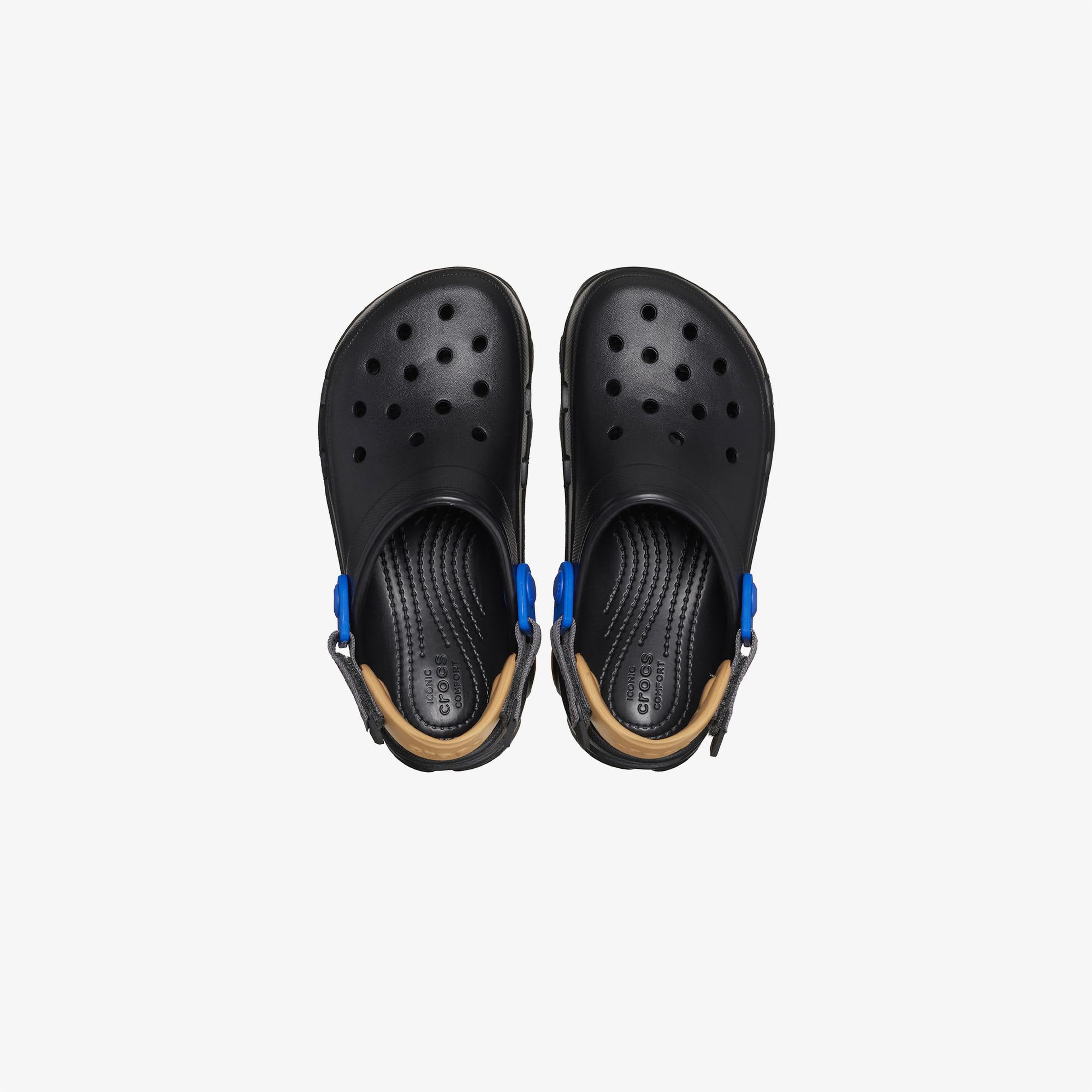 Crocs All Terrain K Çocuk Siyah Terlik