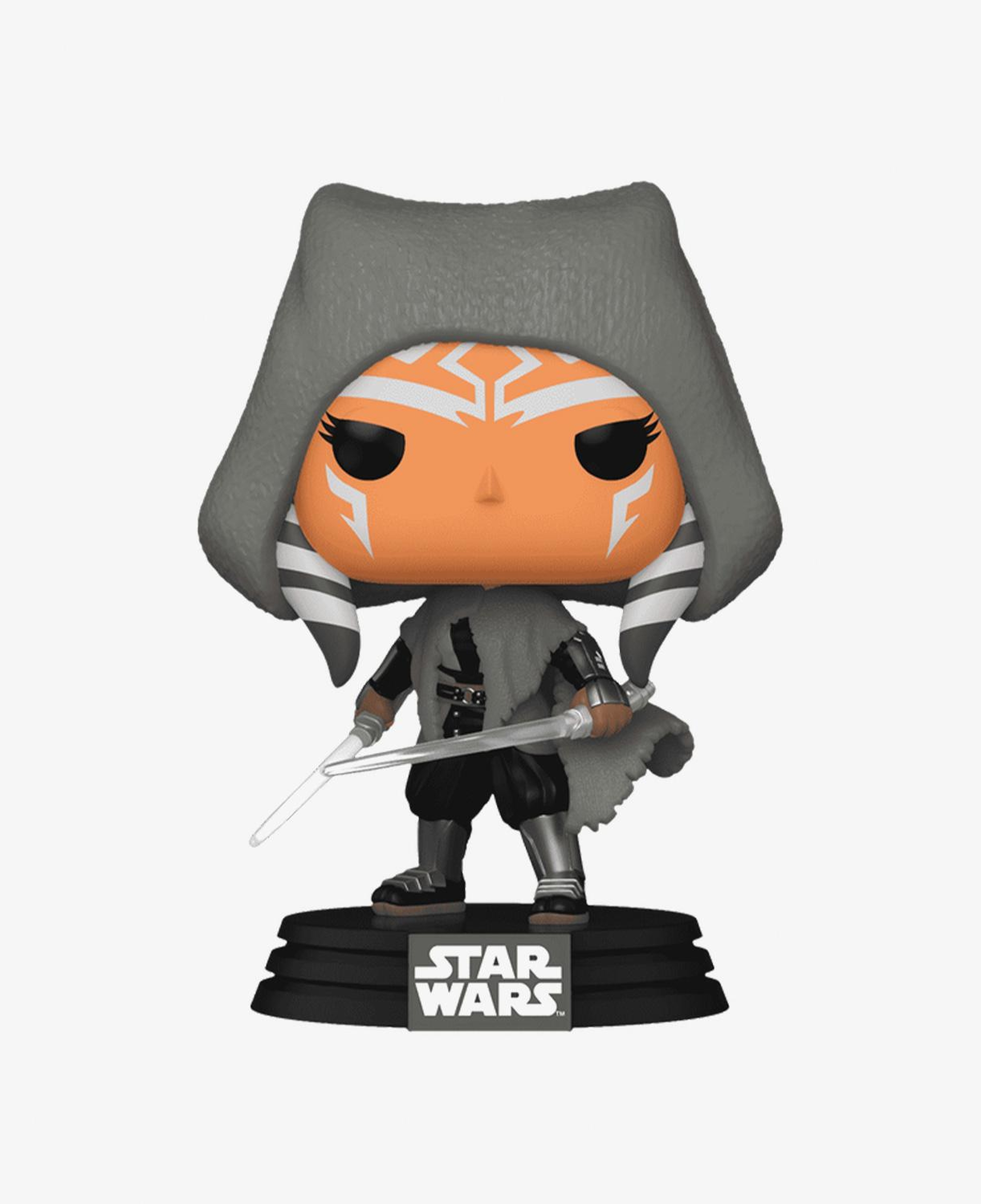 Funko Pop Star Wars Ahsoka & General Hera Syndulla Renkli Figür