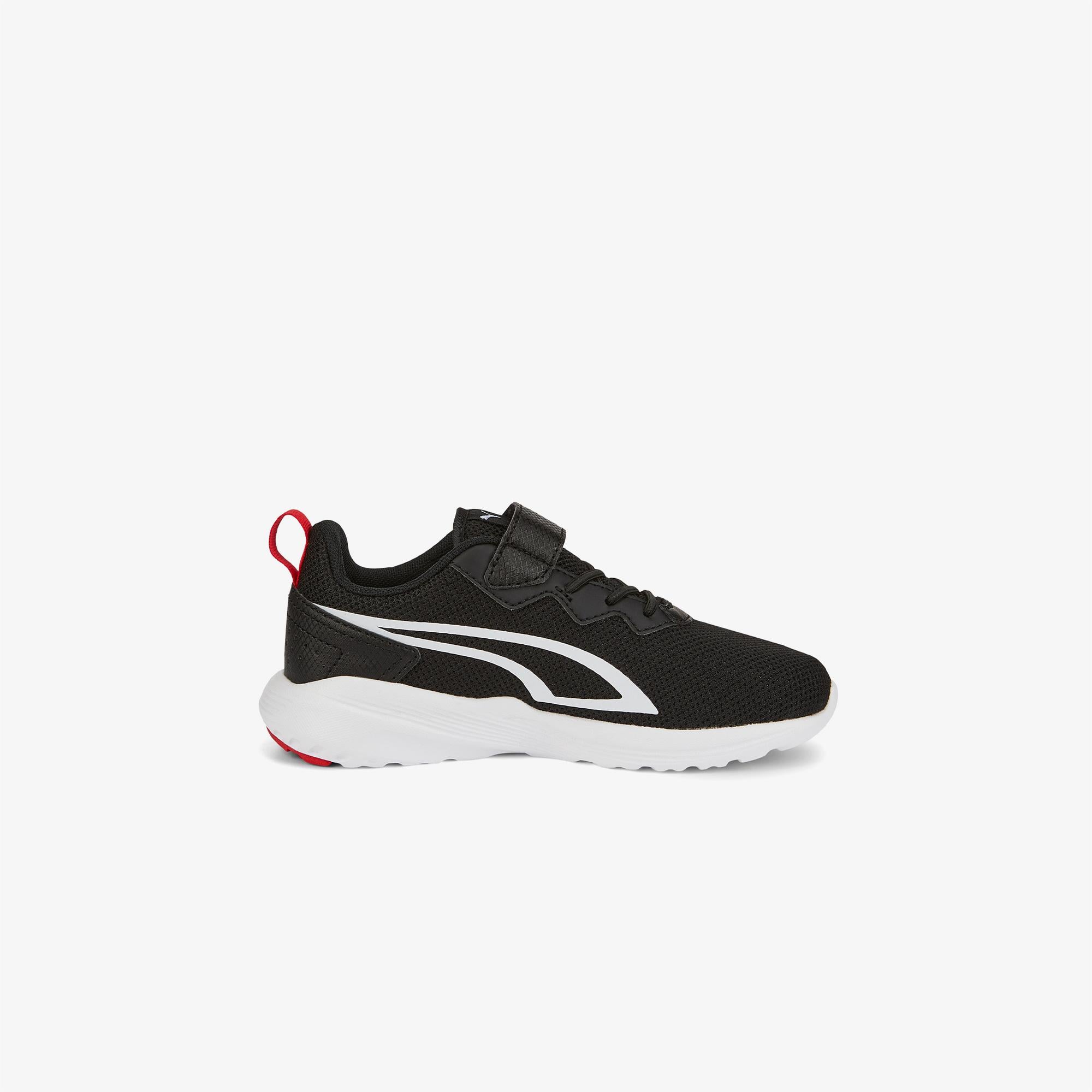 Puma All-Day Active Bebek Siyah Spor Ayakkabı