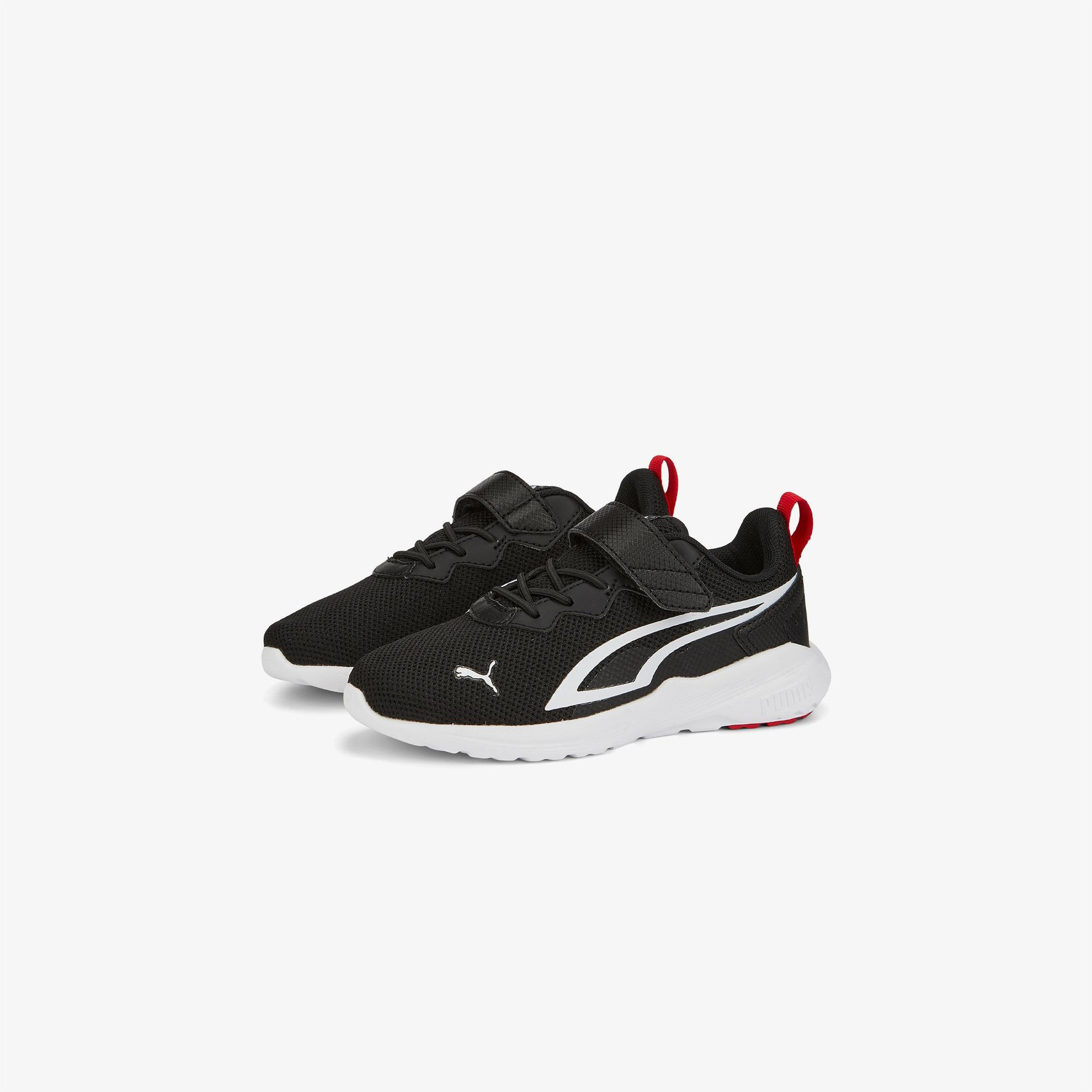 Puma All-Day Active Bebek Siyah Spor Ayakkabı