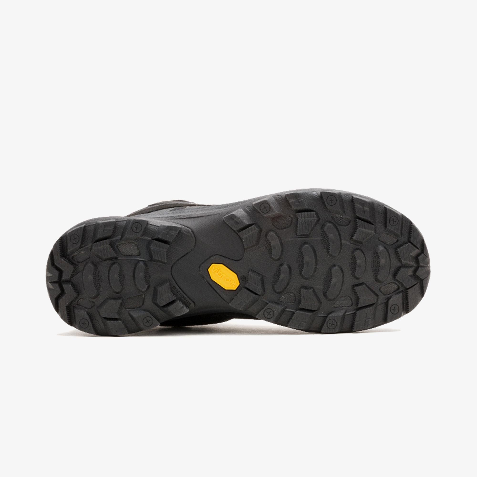 Merrell Moab Speed 2 Mid GORE?TEX Erkek Siyah Outdoor Ayakkabı