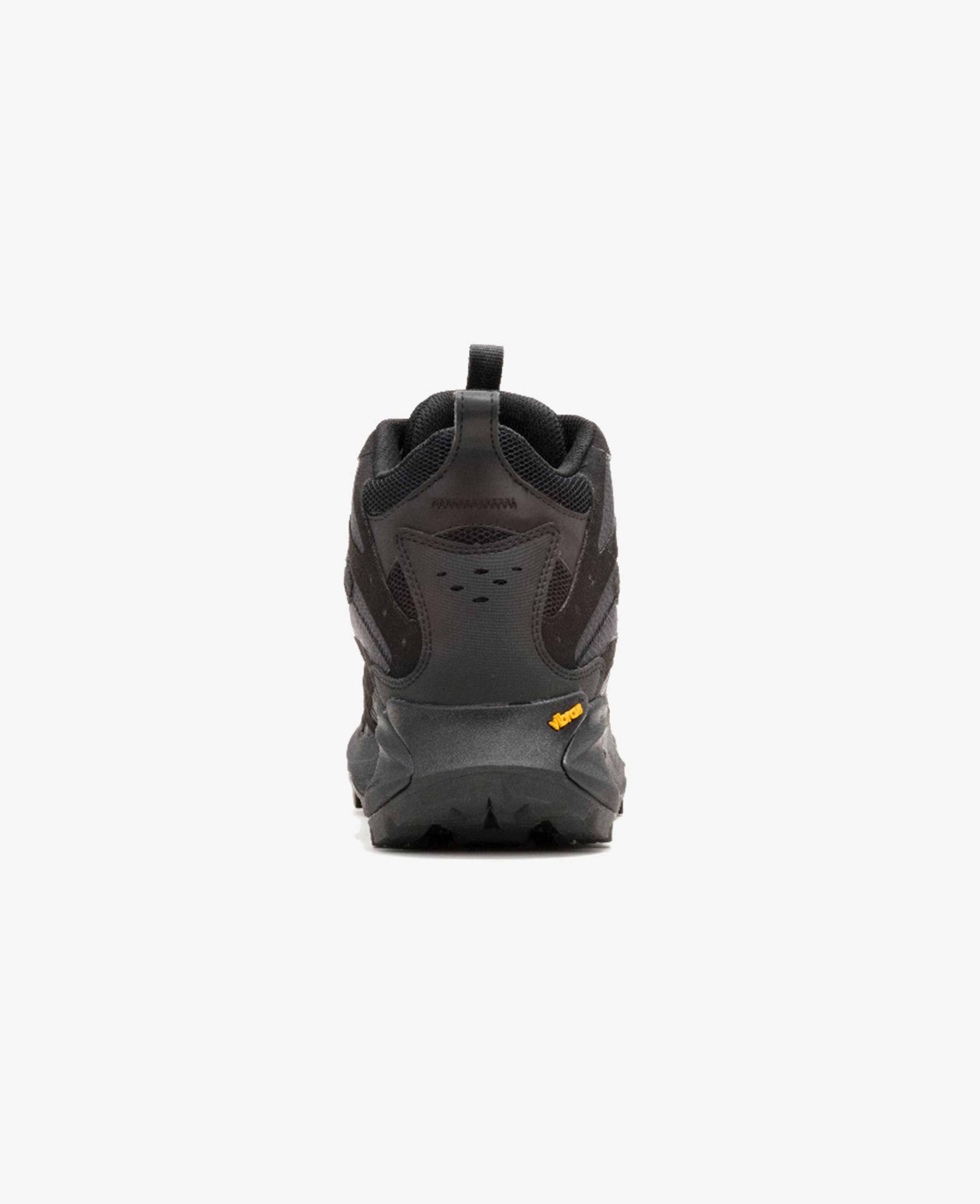 Merrell Moab Speed 2 Mid GORE?TEX Erkek Siyah Outdoor Ayakkabı