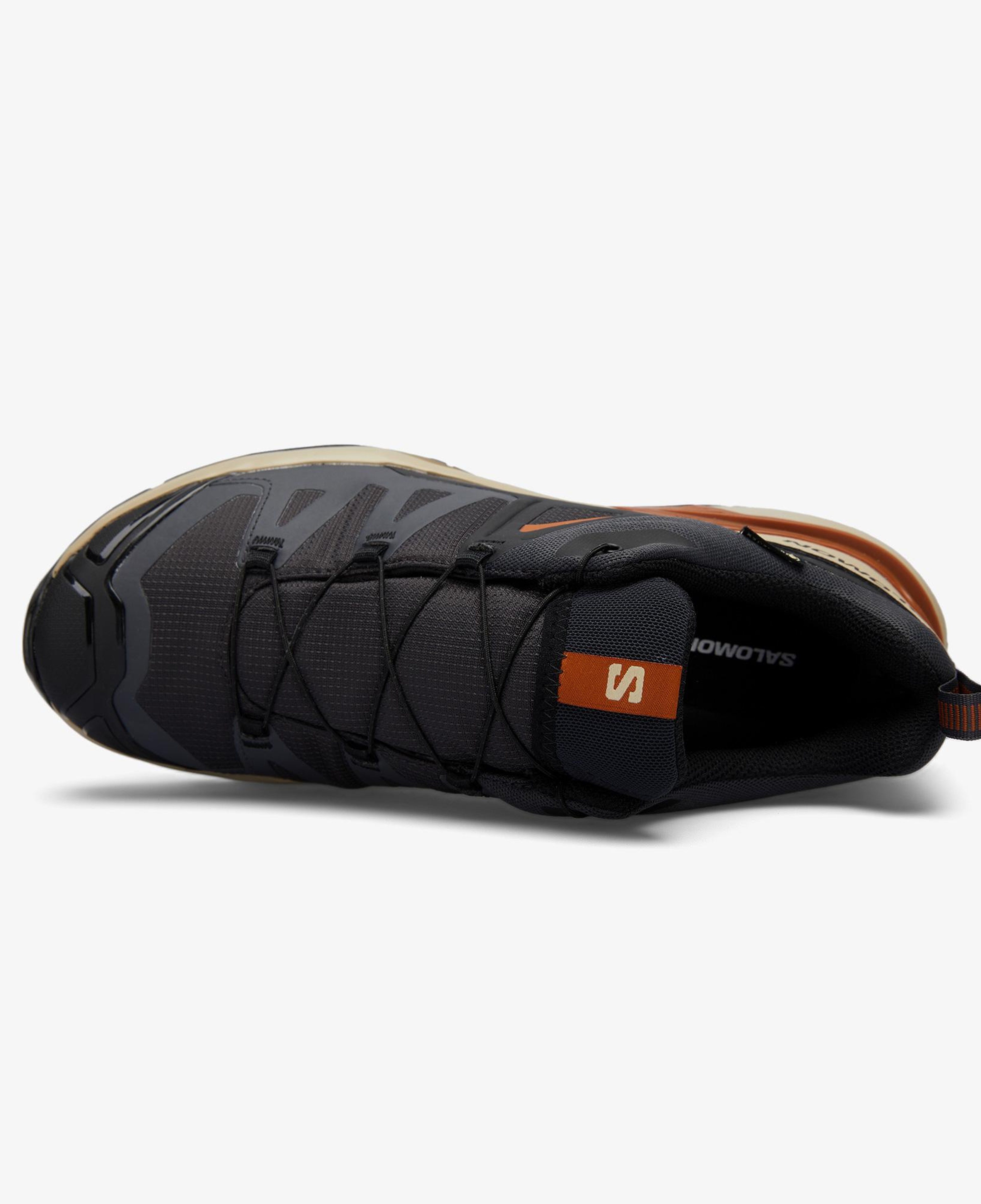 Salomon X Ultra 360 Gore-Tex Erkek Siyah Outdoor Ayakkabı