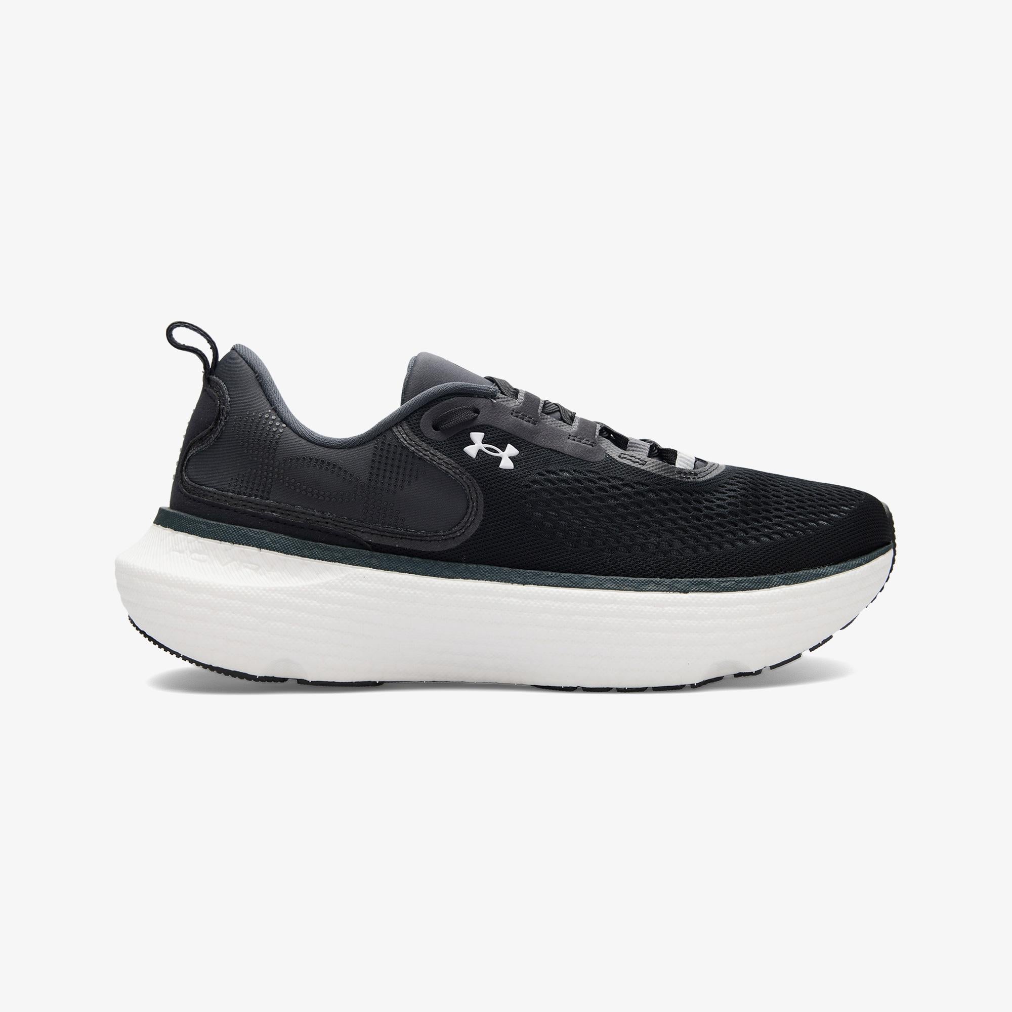 Under Armour Infinite Elite 2 Erkek Siyah Koşu Ayakkabısı