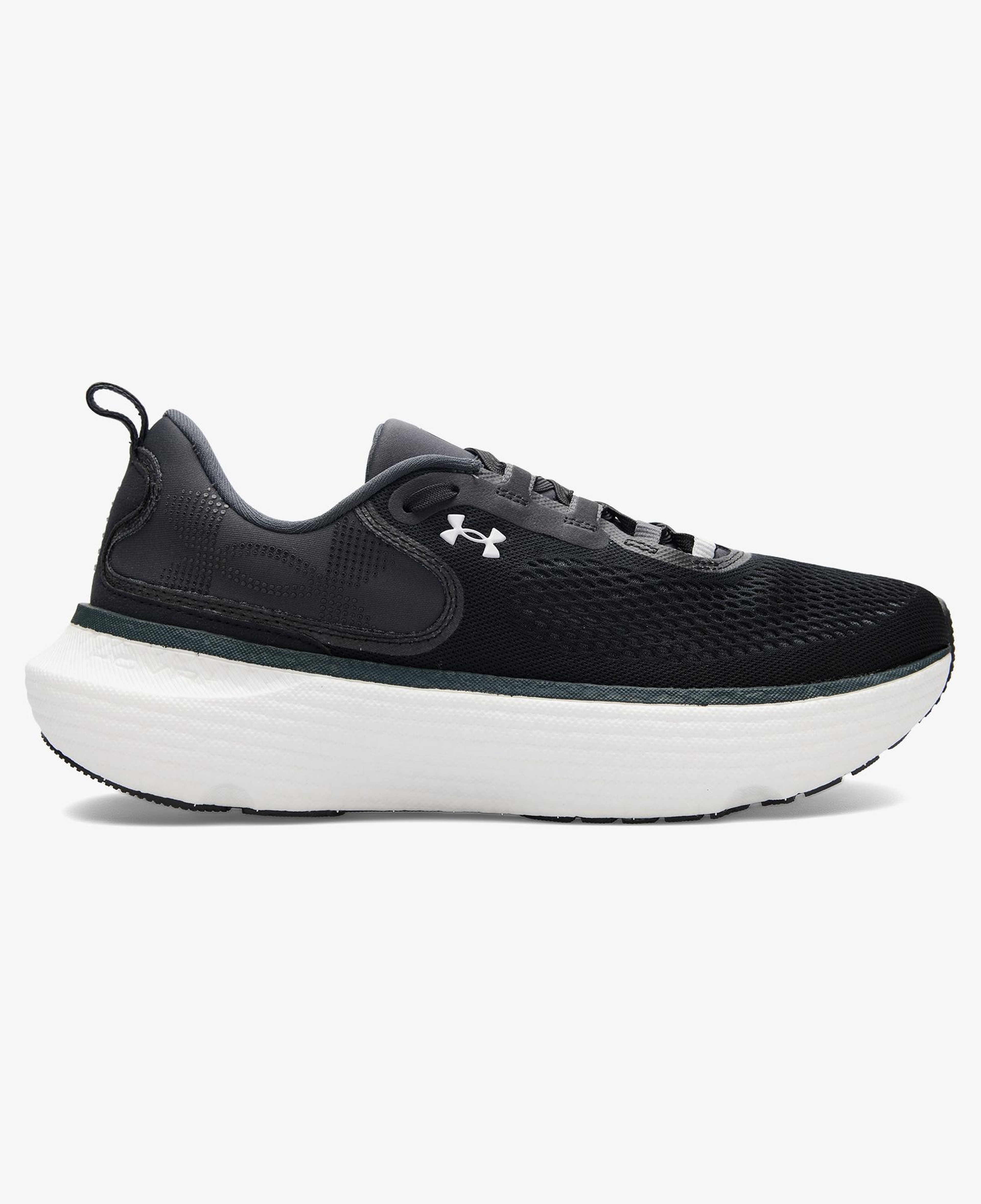 Under Armour Infinite Elite 2 Erkek Siyah Koşu Ayakkabısı