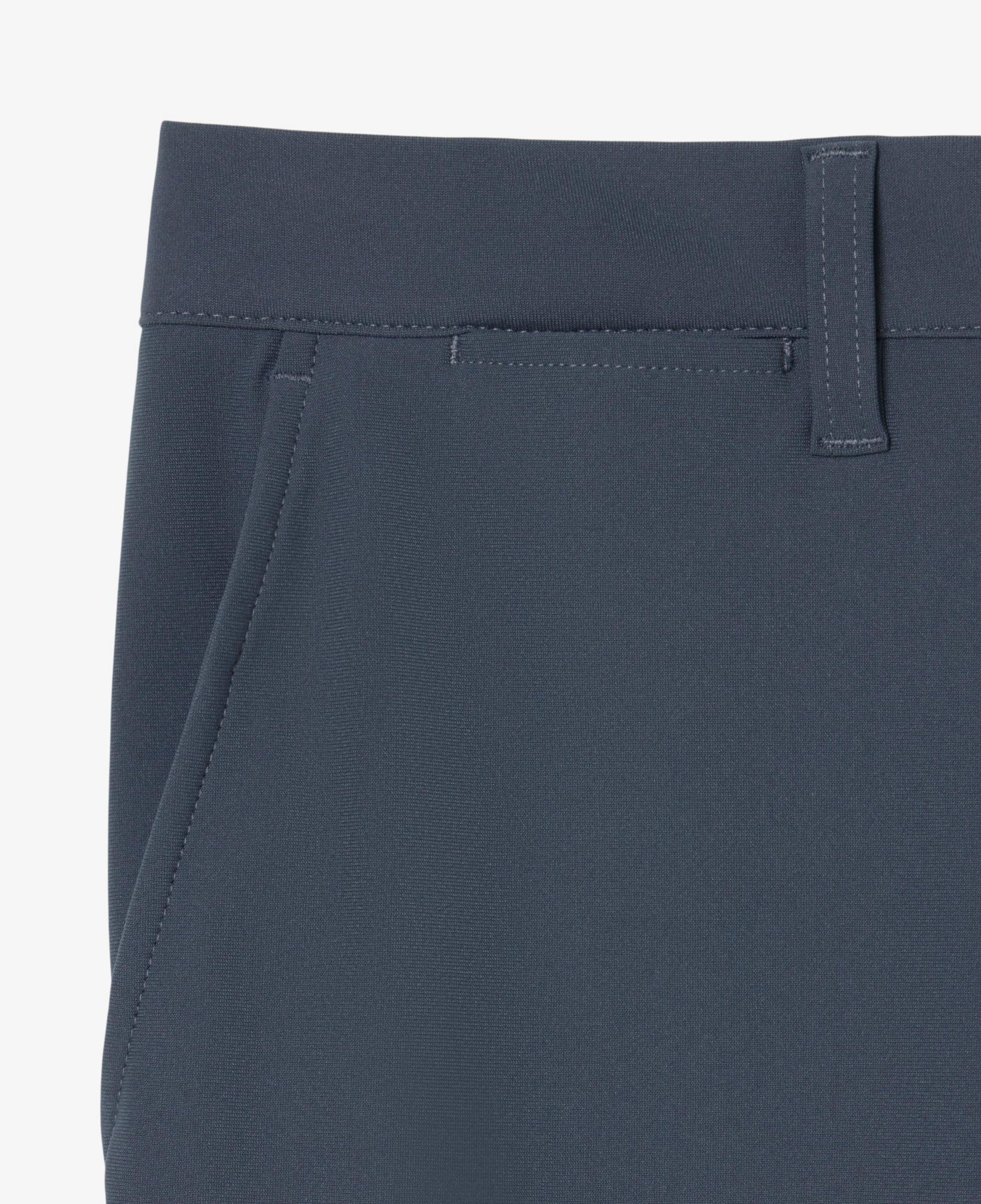 Lacoste Erkek Slim Fit Koyu Gri Pantolon