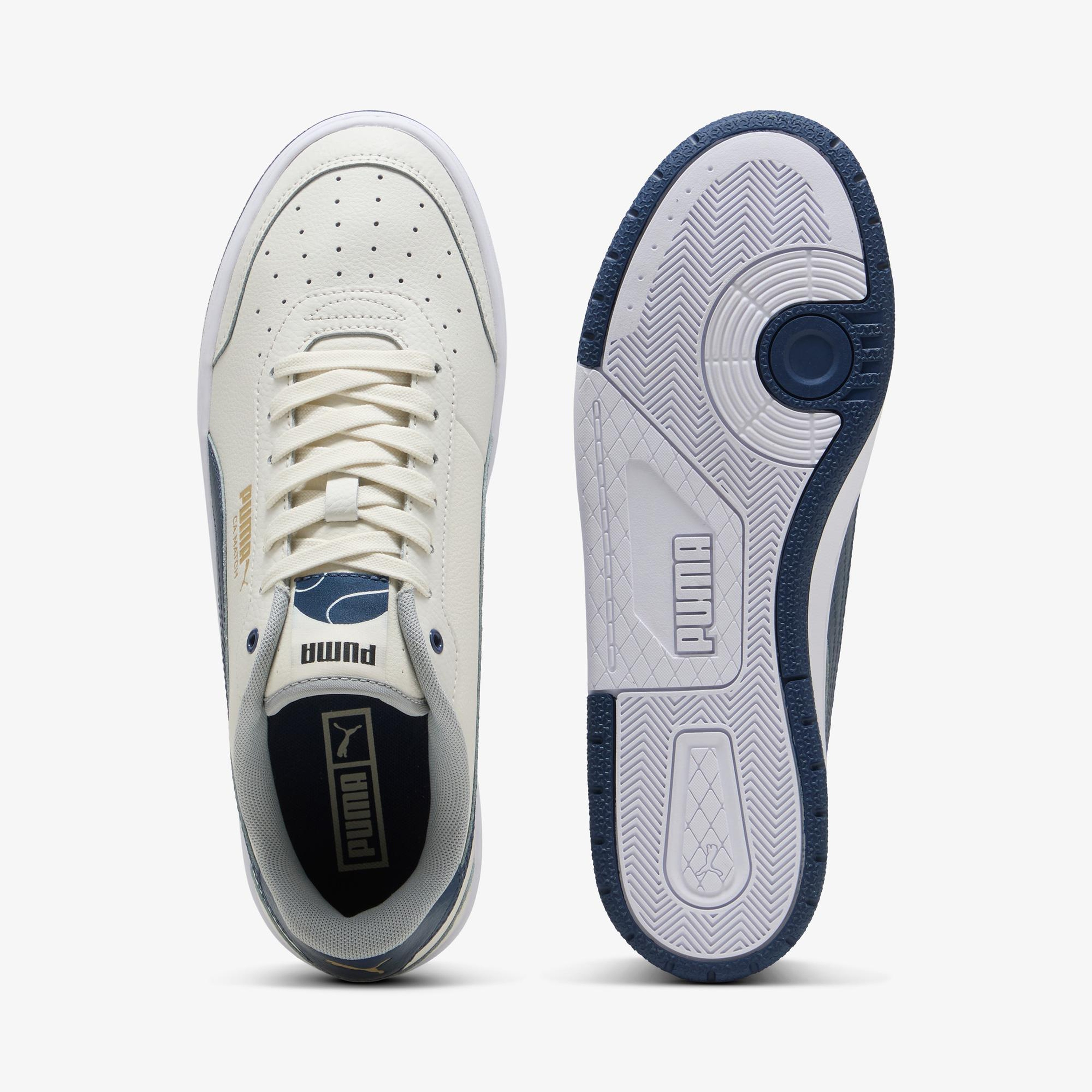 Puma CA Match Unisex Beyaz Spor Ayakkabı