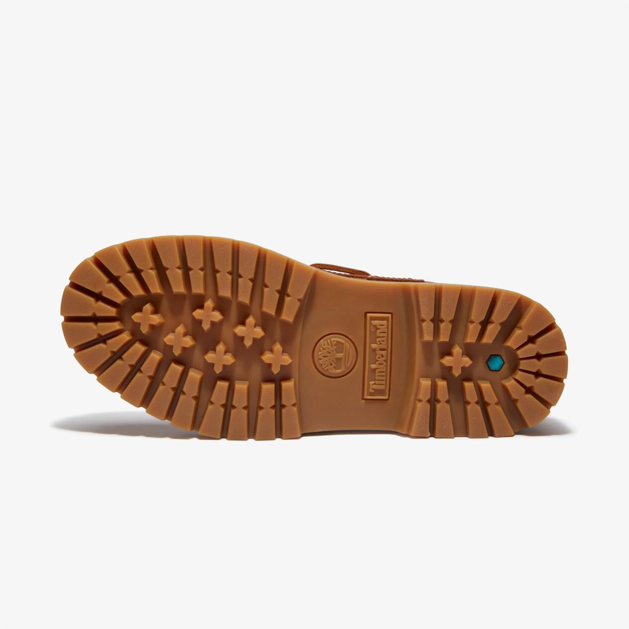 Timberland Stone Street Kadın Kahverengi Tekne Ayakkabısı