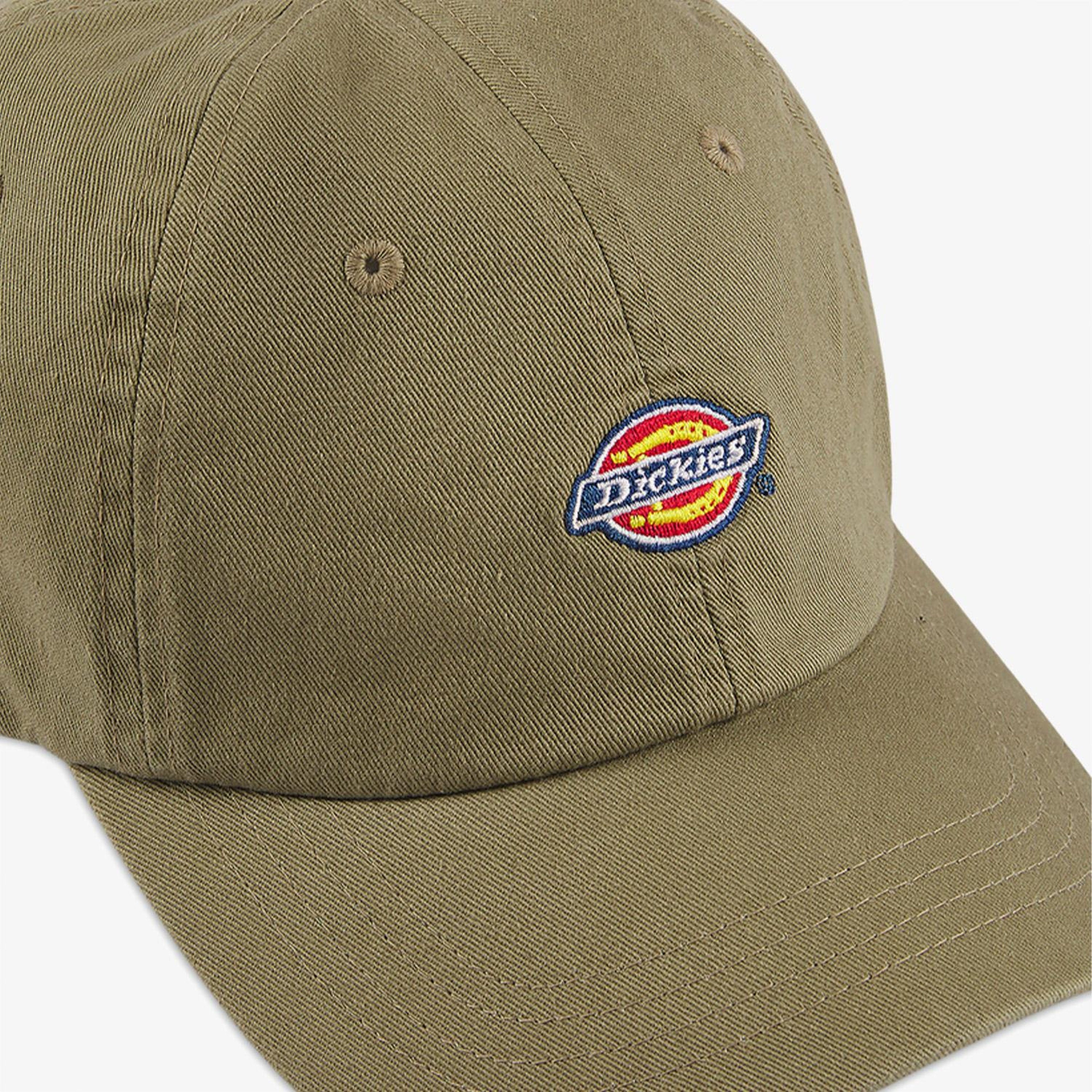 Dickies Hardwick Erkek Gri Şapka