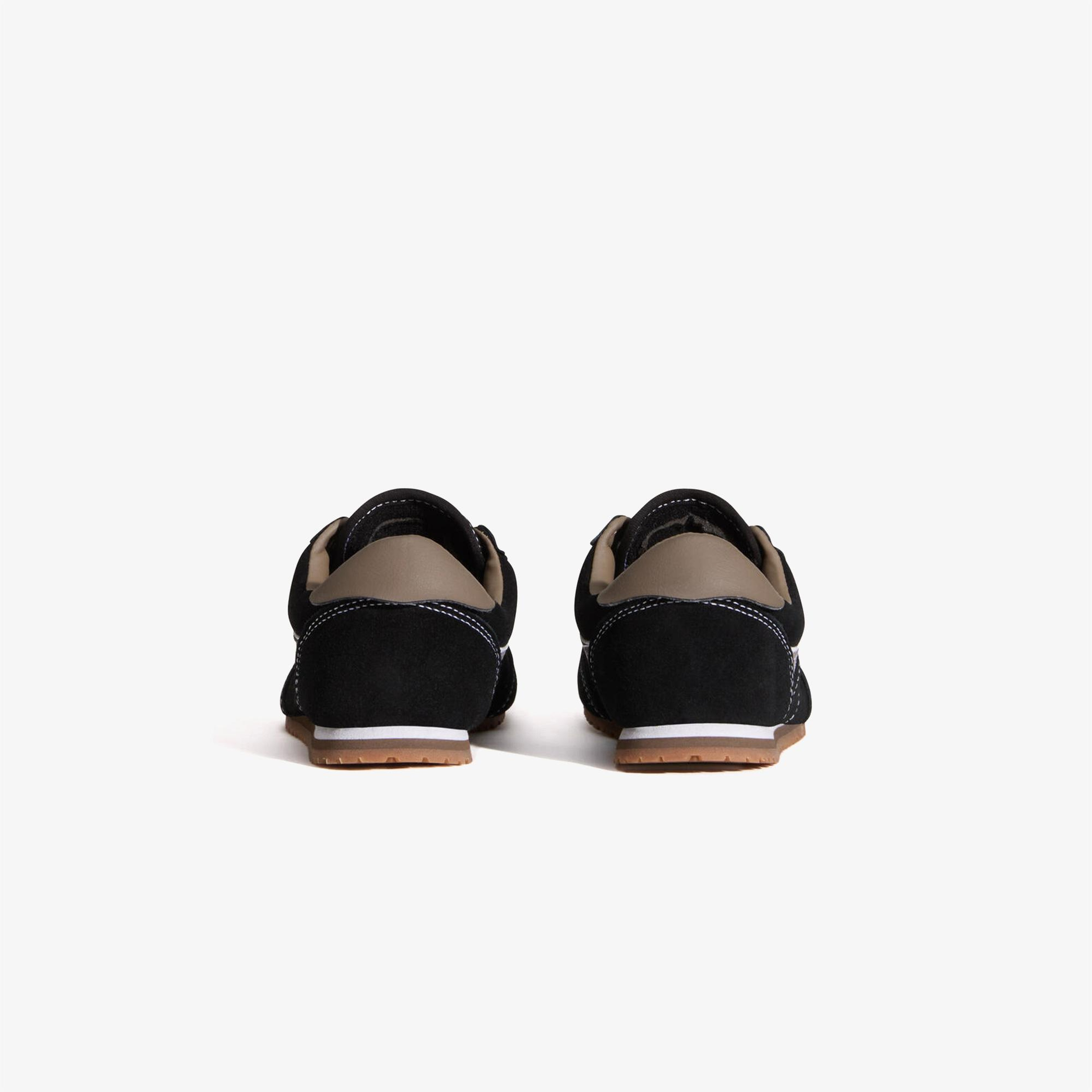 Vans Super Lowpro Unisex Siyah Sneaker
