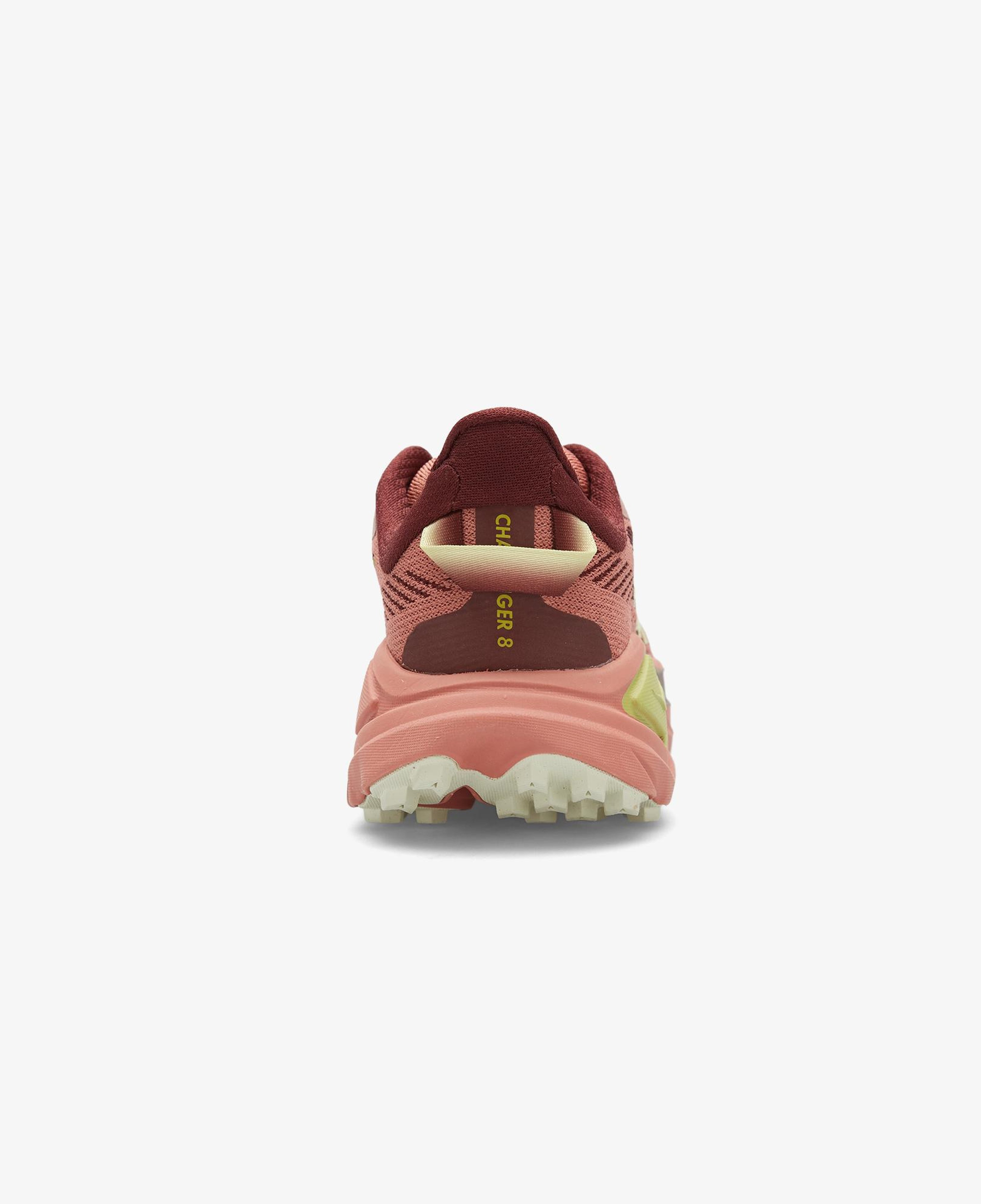 Hoka Challenger 8 Kadın Pembe Trail Koşu Ayakkabısı