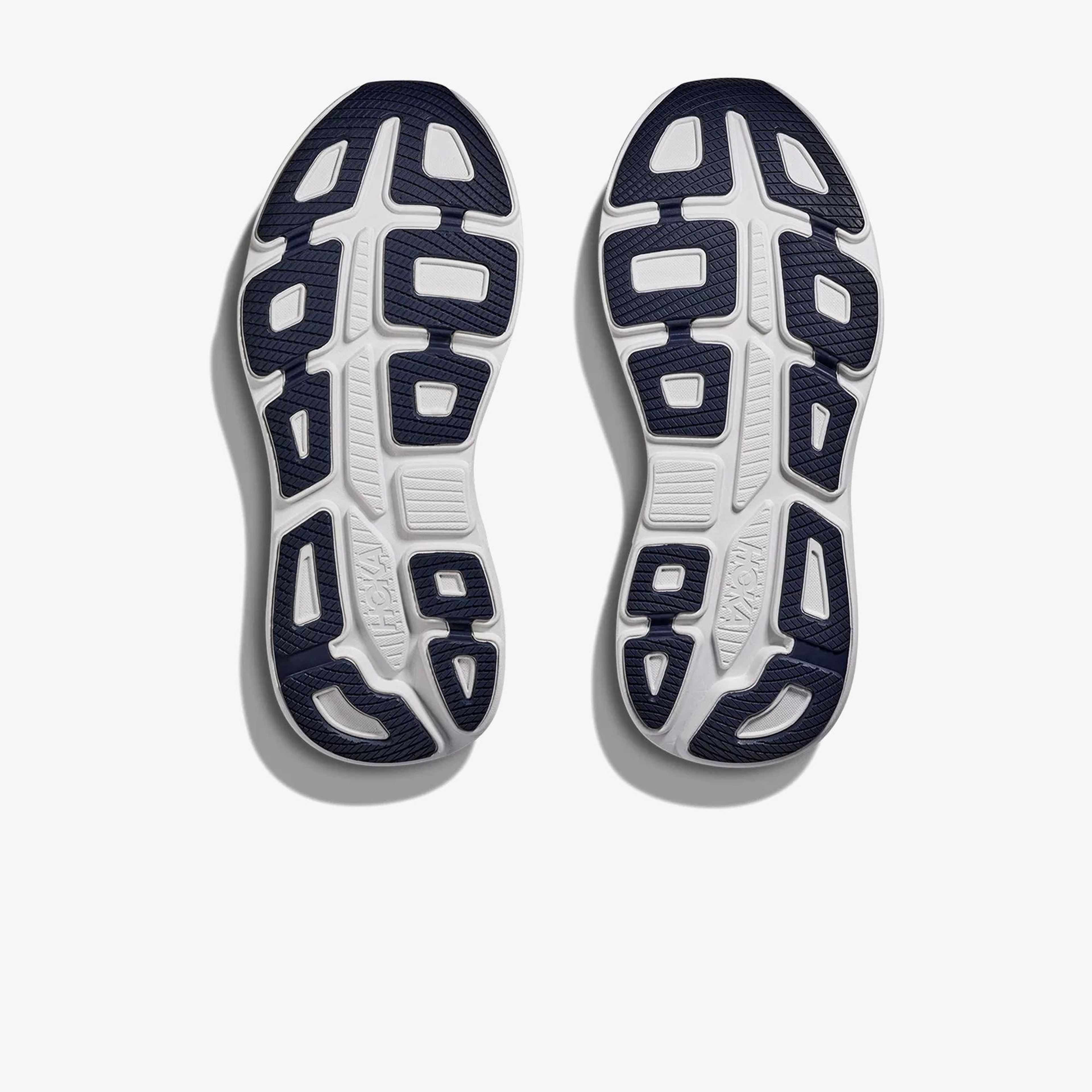 Hoka Bondi 9 Erkek Beyaz Yol Koşusu Ayakkabısı