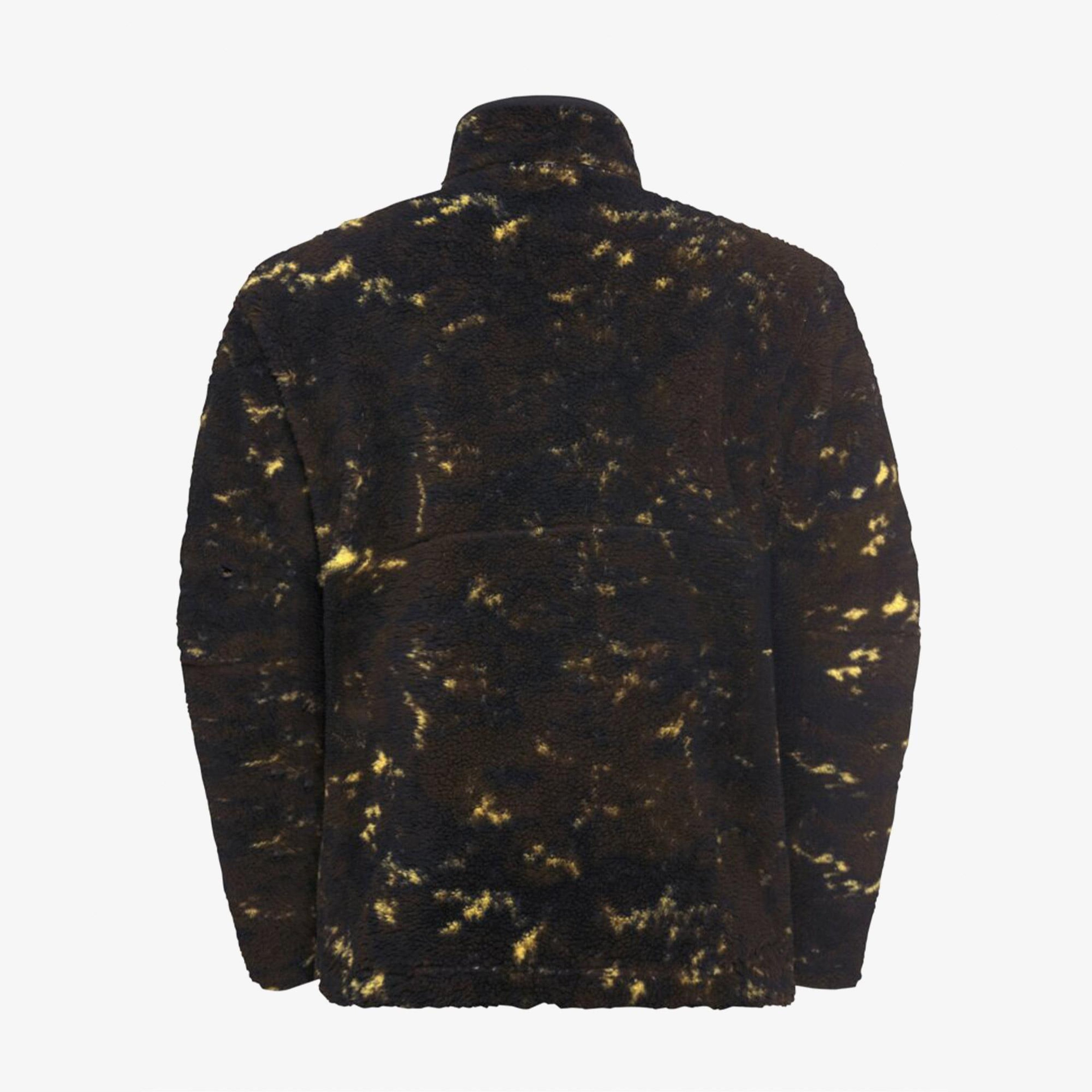 Jack Wolfskin Stone Lite Aop Erkek Kahverengi Ceket