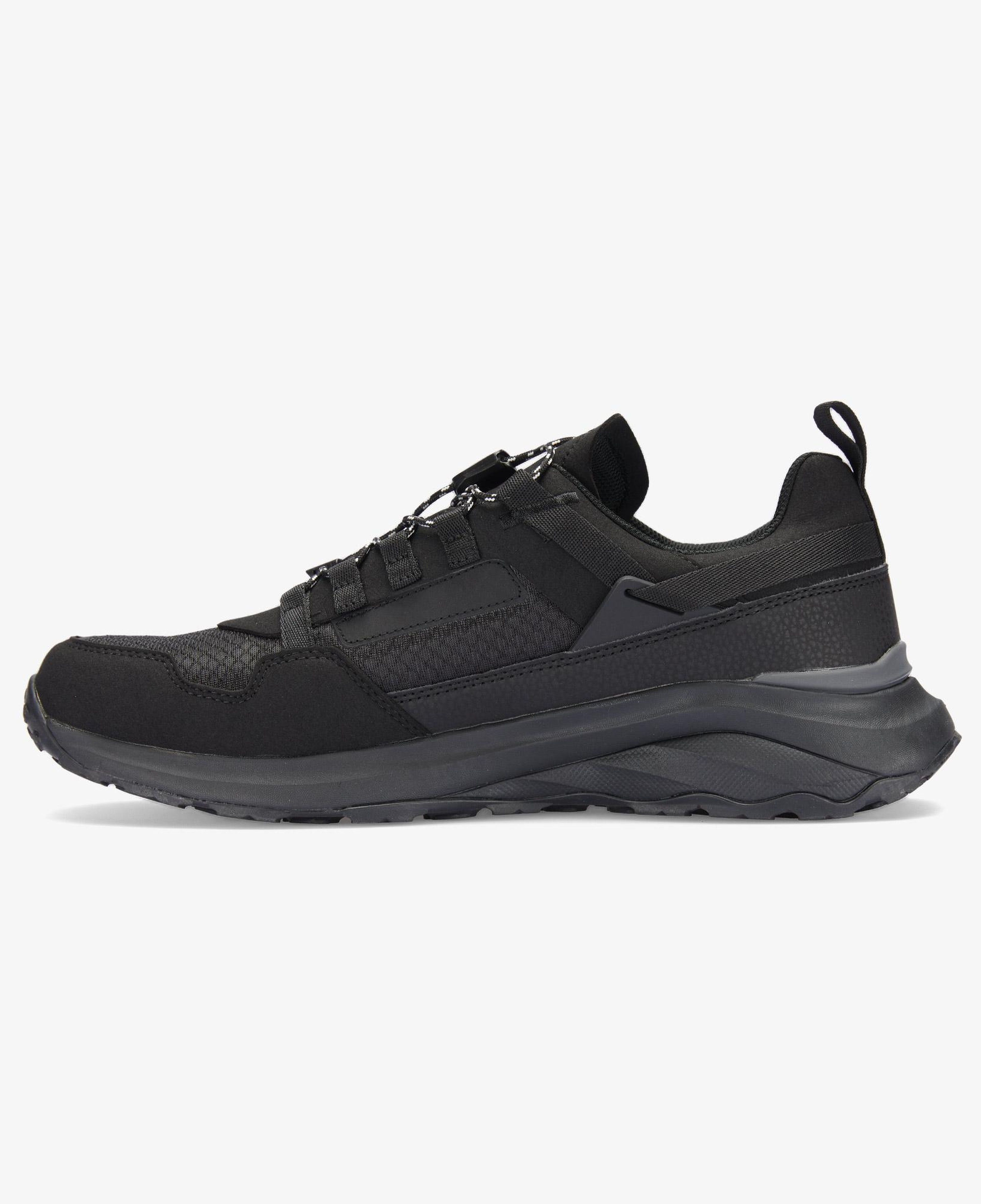 Jack Wolfskin Dromoventure Athletic Low Kadın Siyah Outdoor Ayakkabı