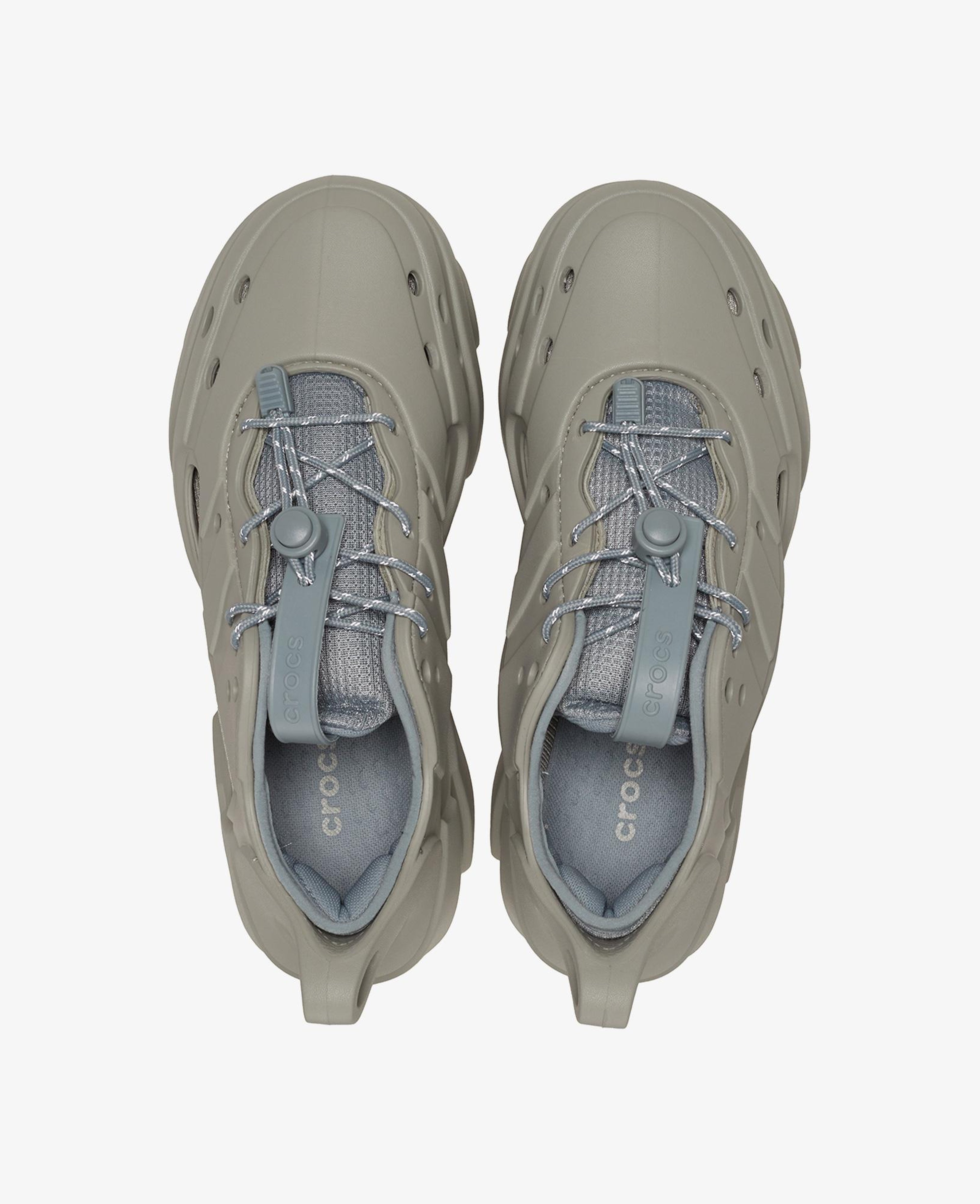 Crocs Nova Trek Unisex Gri Spor Ayakkabı