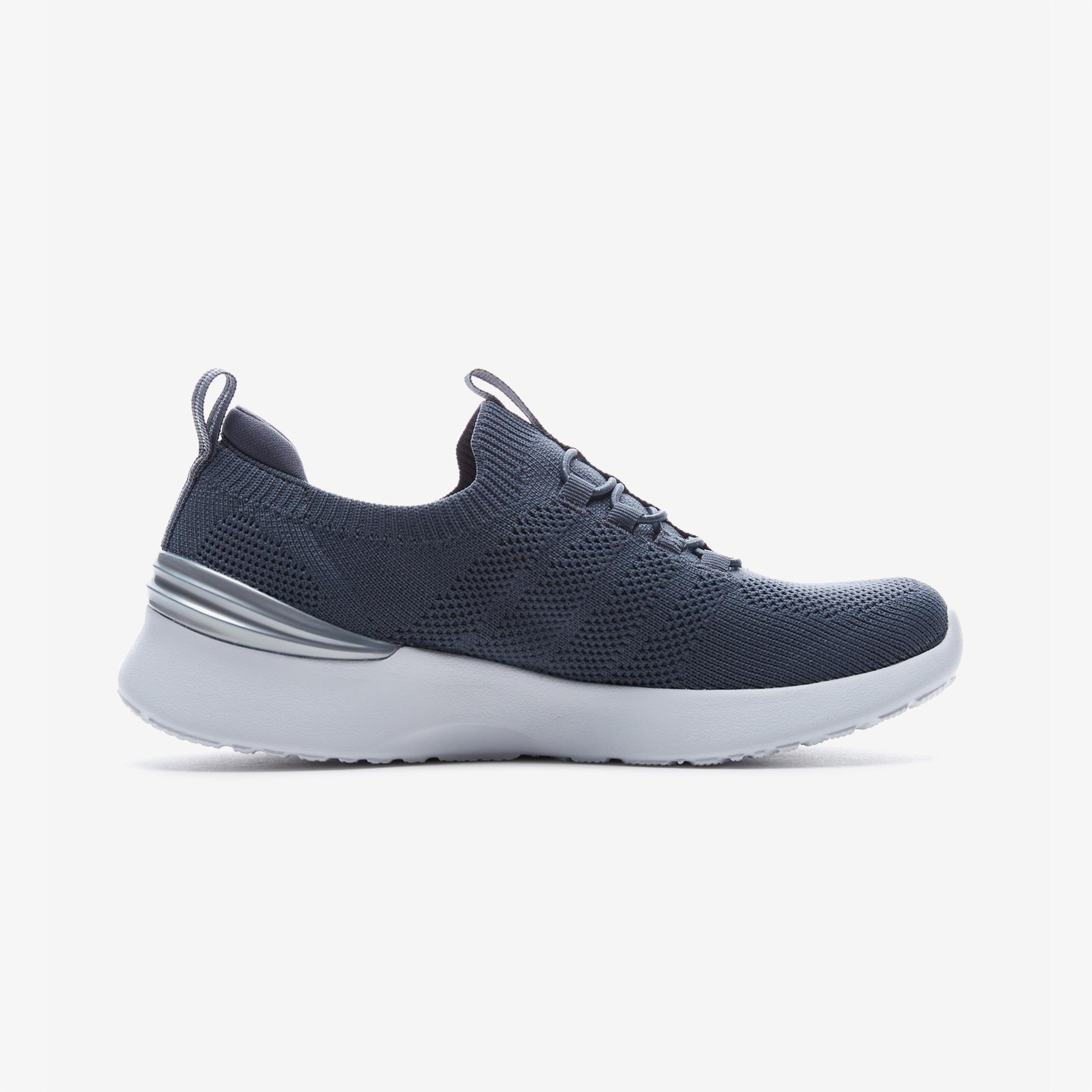 Skechers Skech Air Dynamight Kadın Gri Spor Ayakkabı