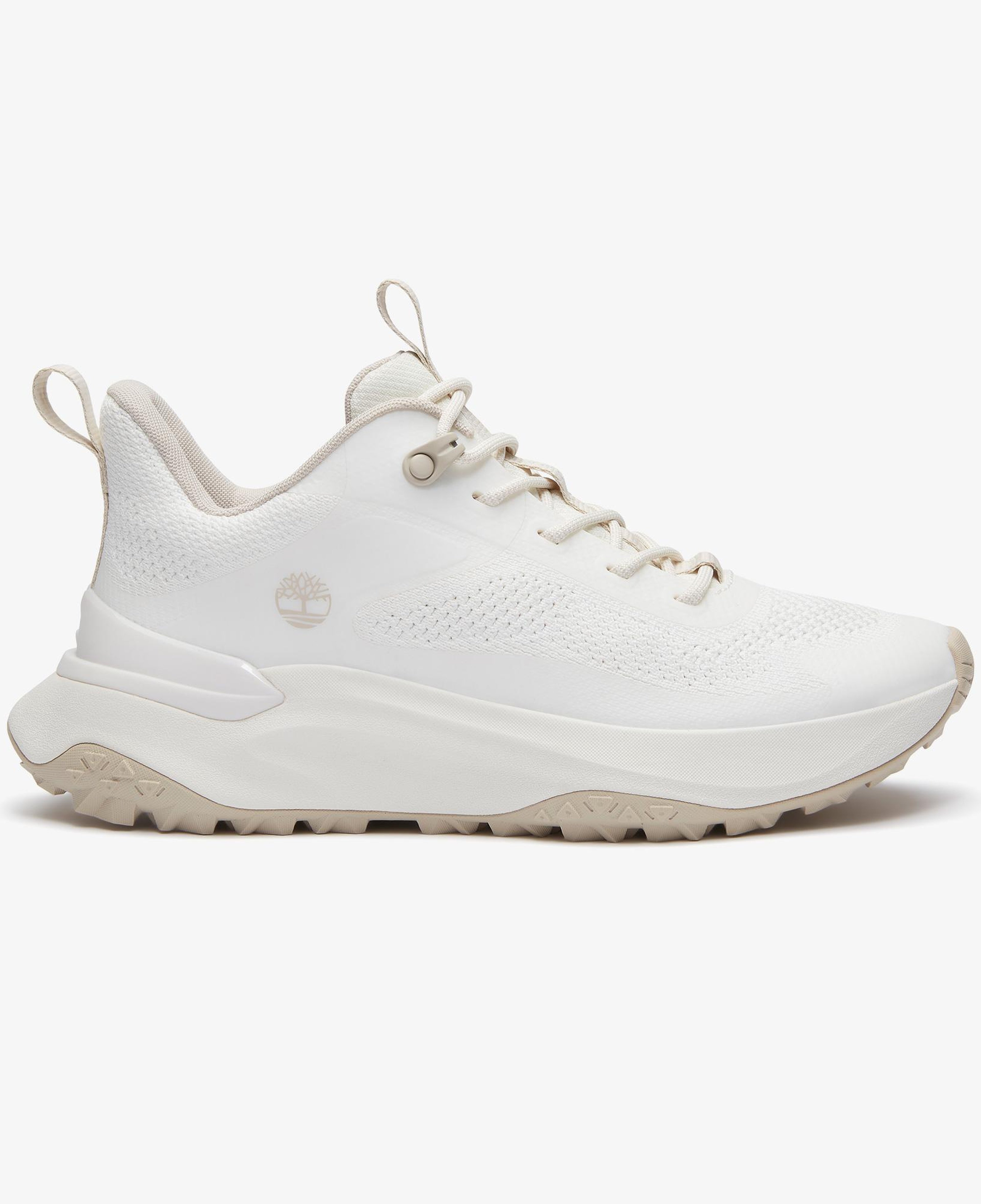 Timberland Motion Access Low Lace Up Kadın Beyaz Spor Ayakkabı