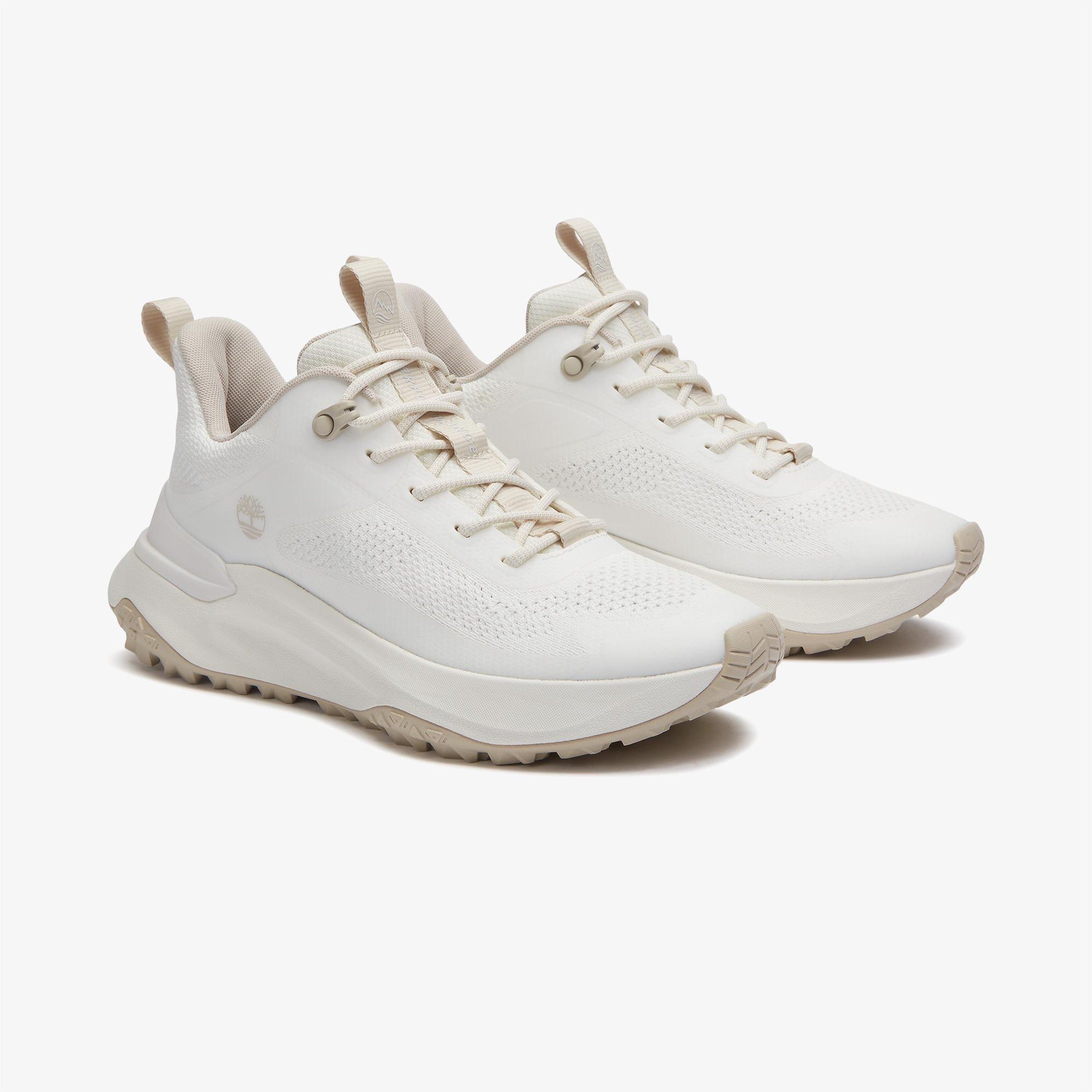 Timberland Motion Access Low Lace Up Kadın Beyaz Spor Ayakkabı
