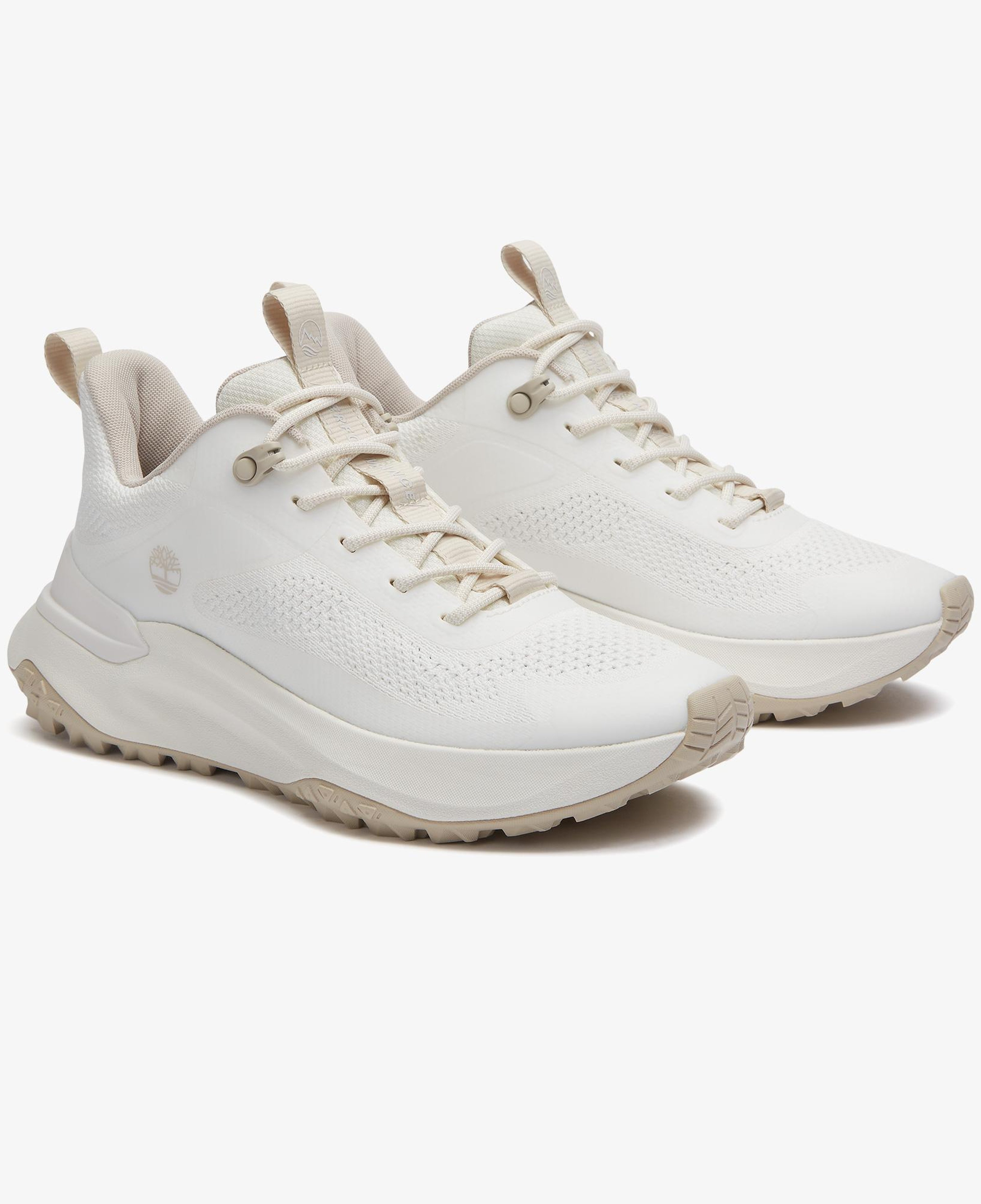 Timberland Motion Access Low Lace Up Kadın Beyaz Spor Ayakkabı