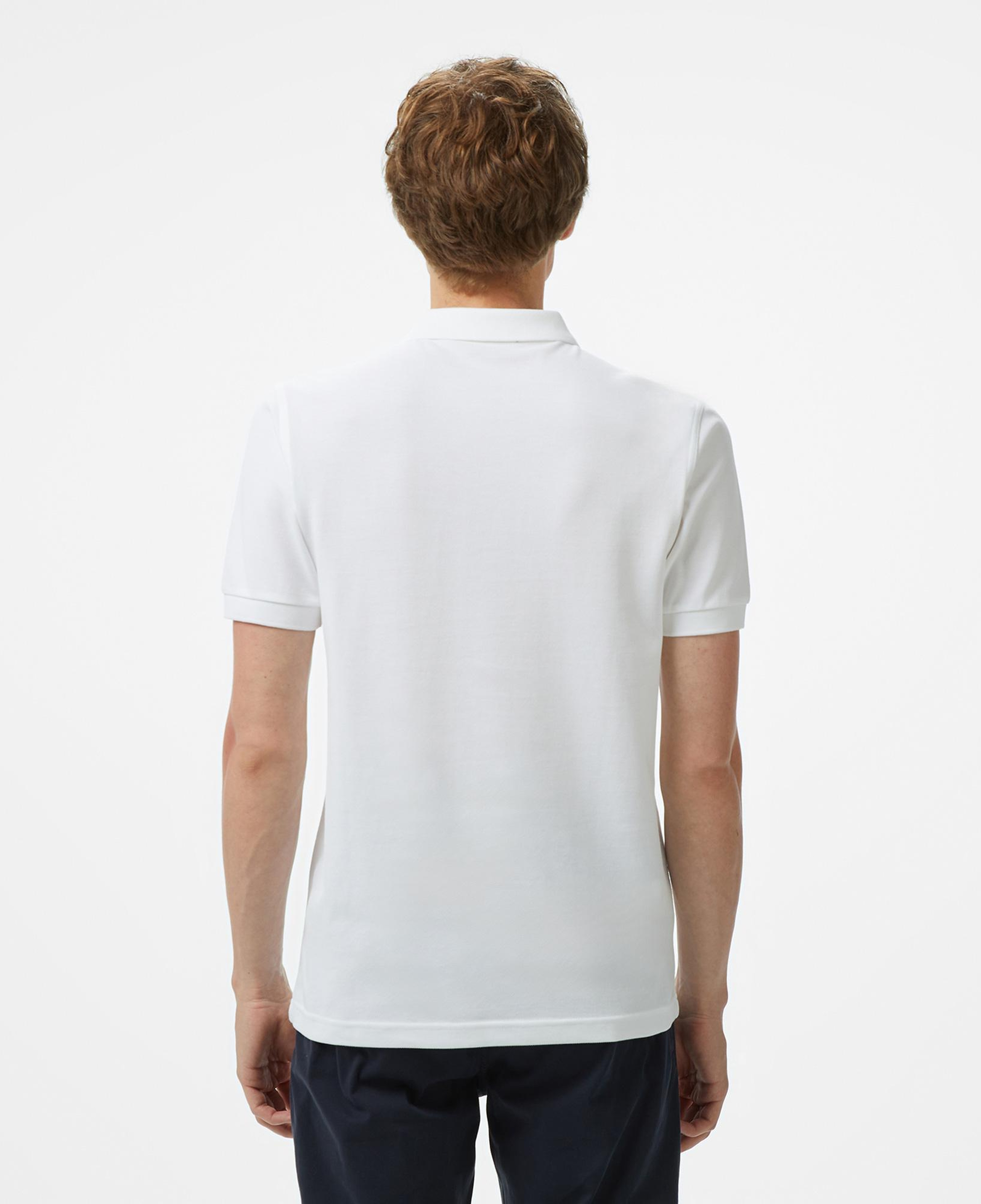 Fred Perry Erkek Beyaz Polo