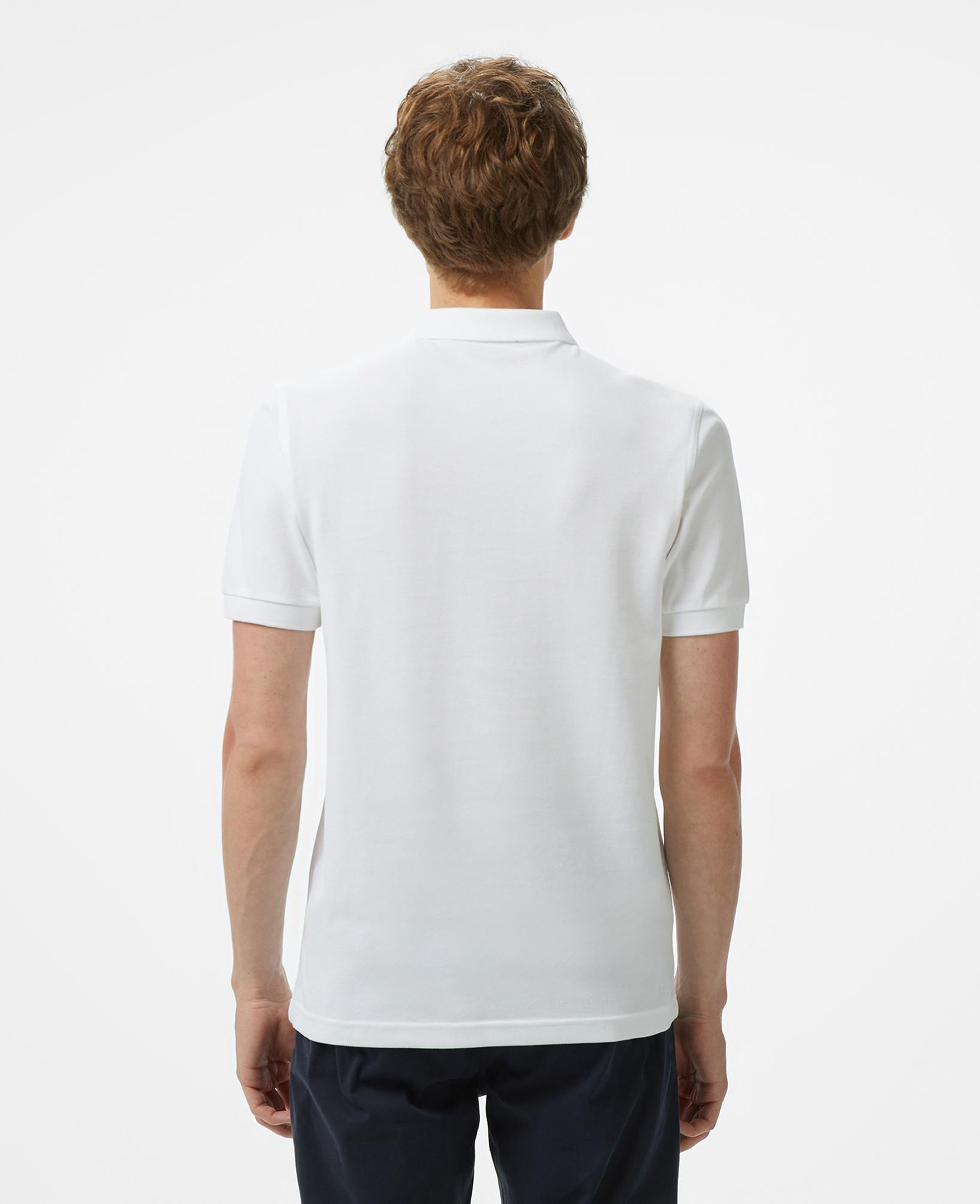 Fred Perry Erkek Beyaz Polo