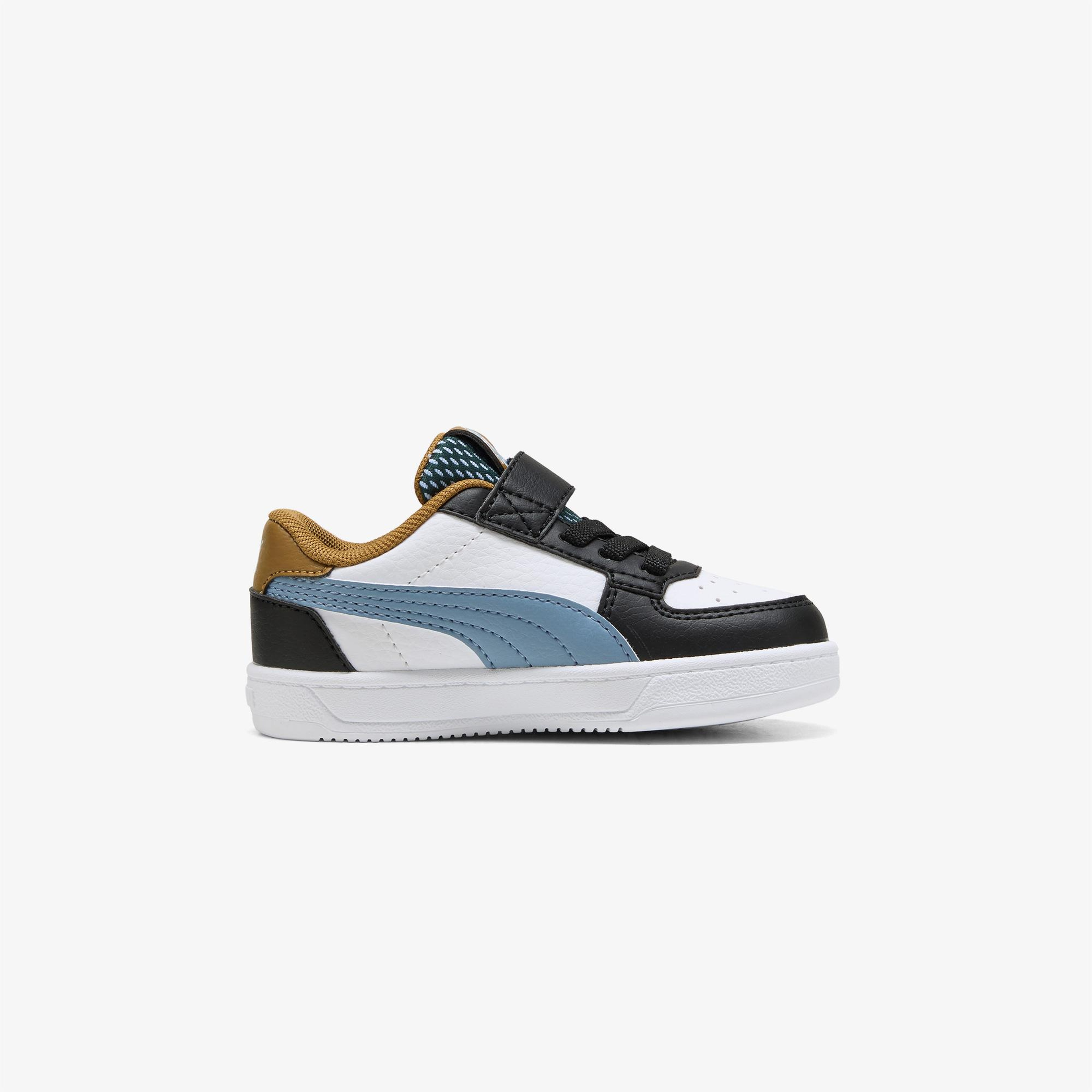 Puma Fun Racer 2.0 Bebek Siyah Spor Ayakkabı