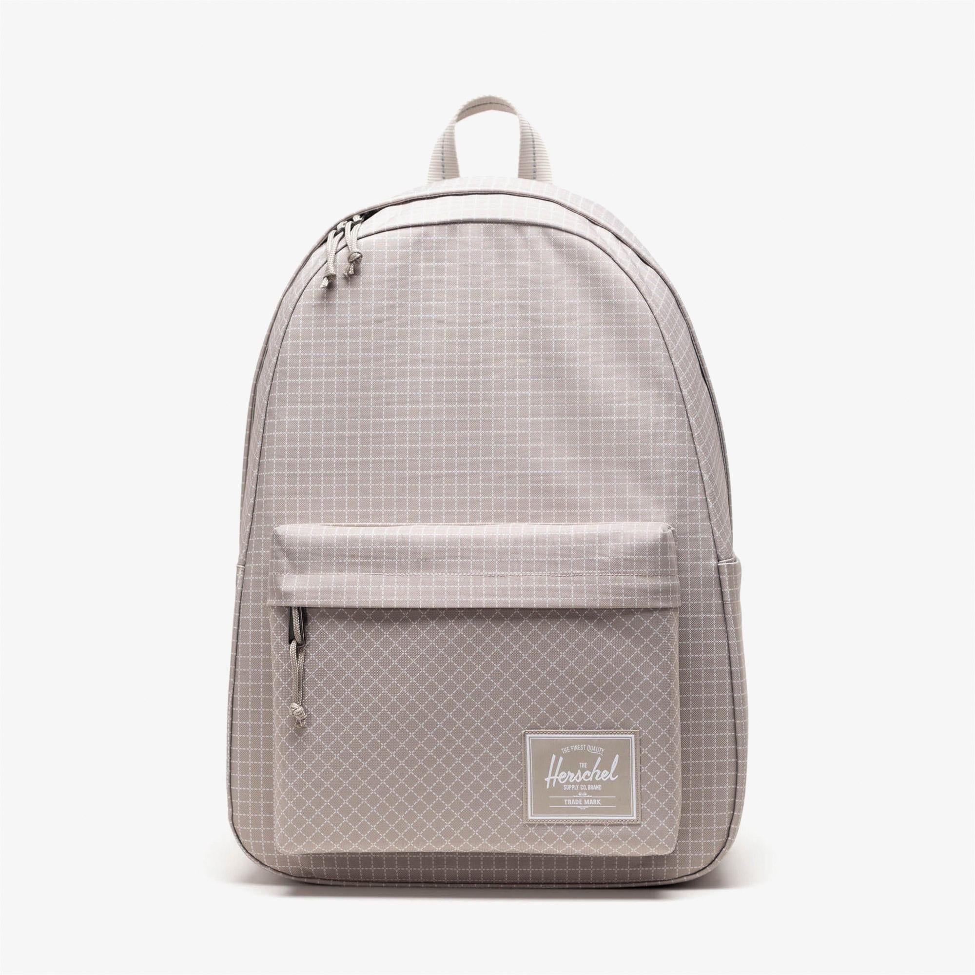 Herschel Classic XL Unisex Bej Sırt Çantası