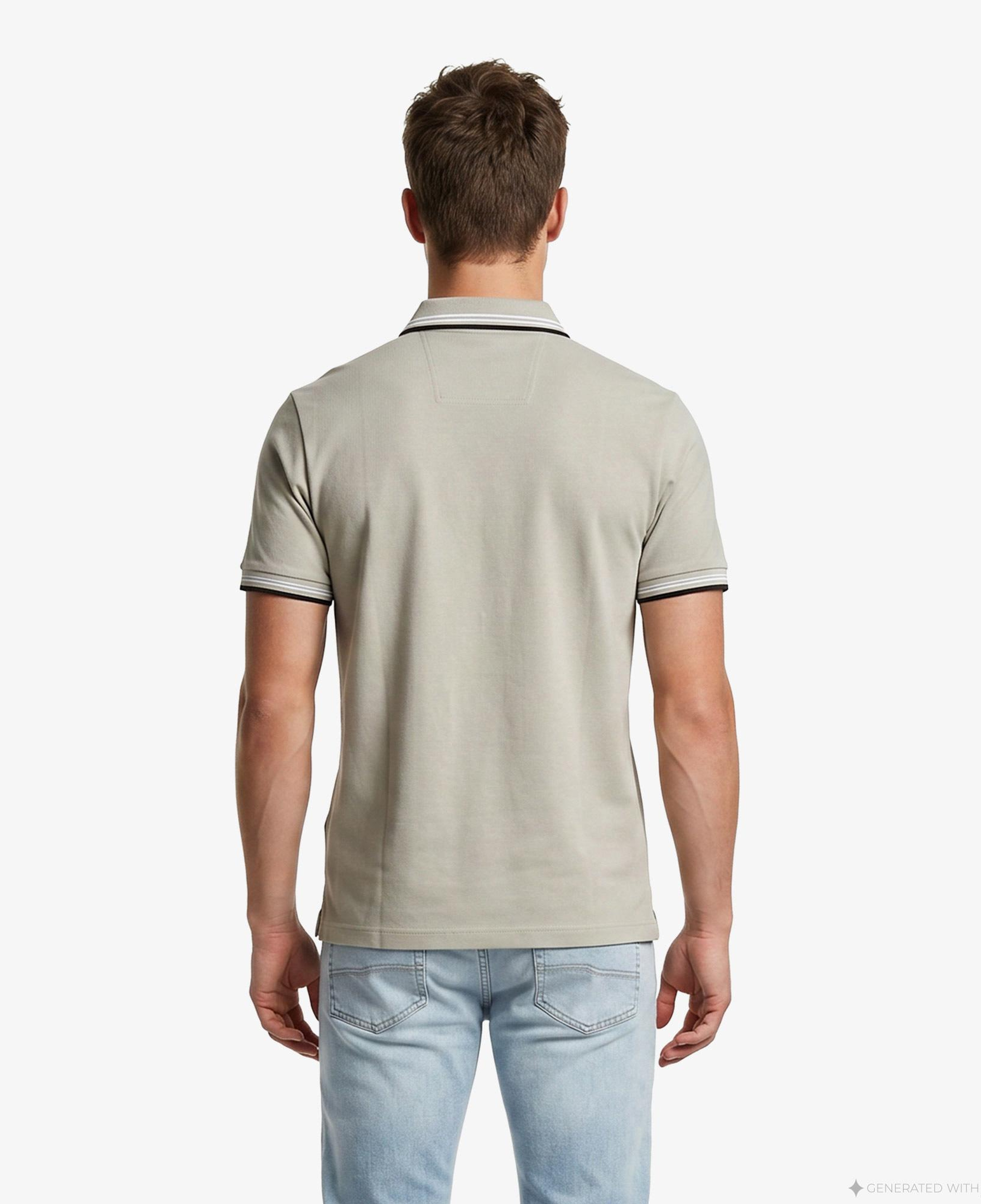 Boss Paul Erkek Bej Polo