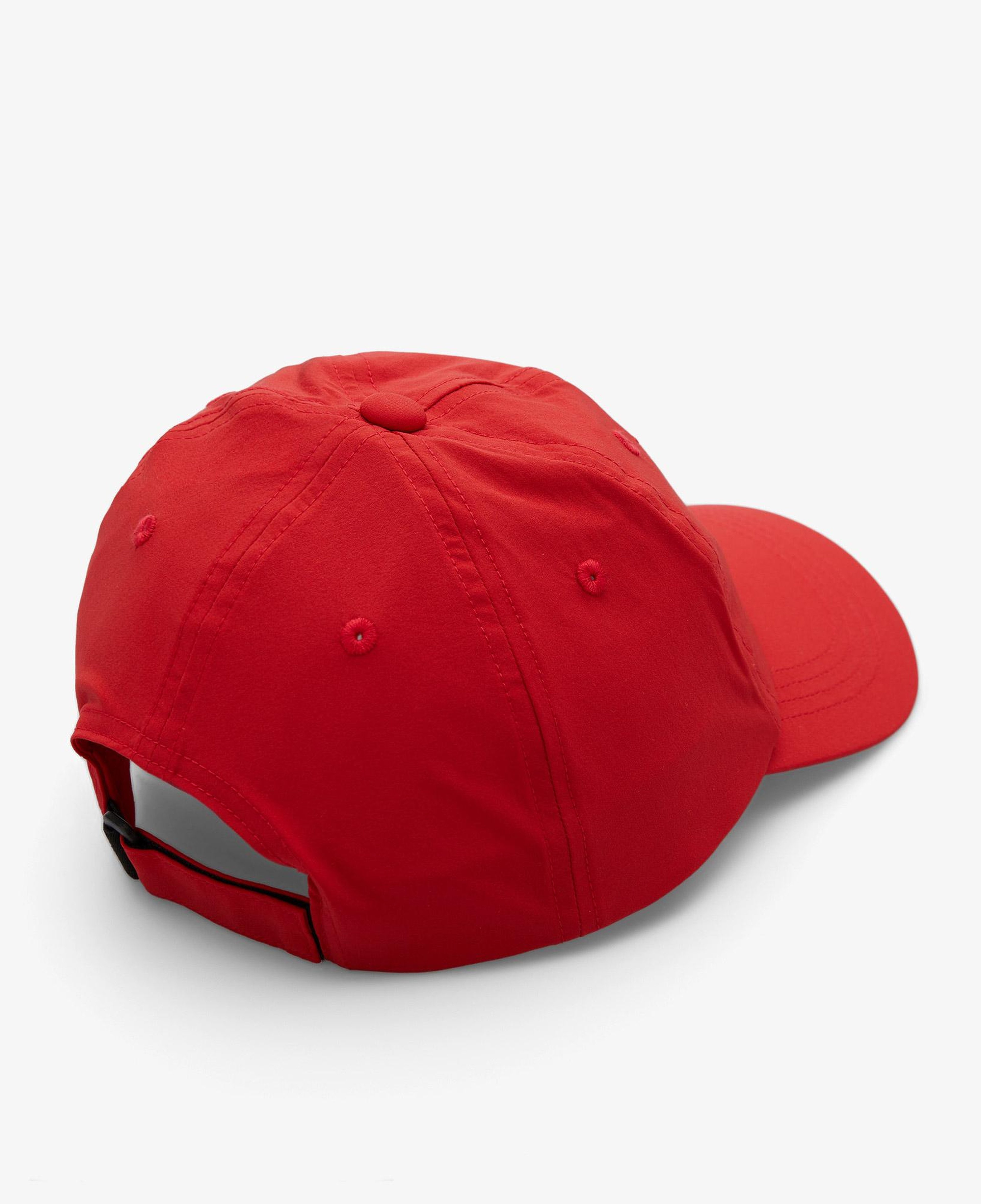 EA7 Unisex Kırmızı Şapka