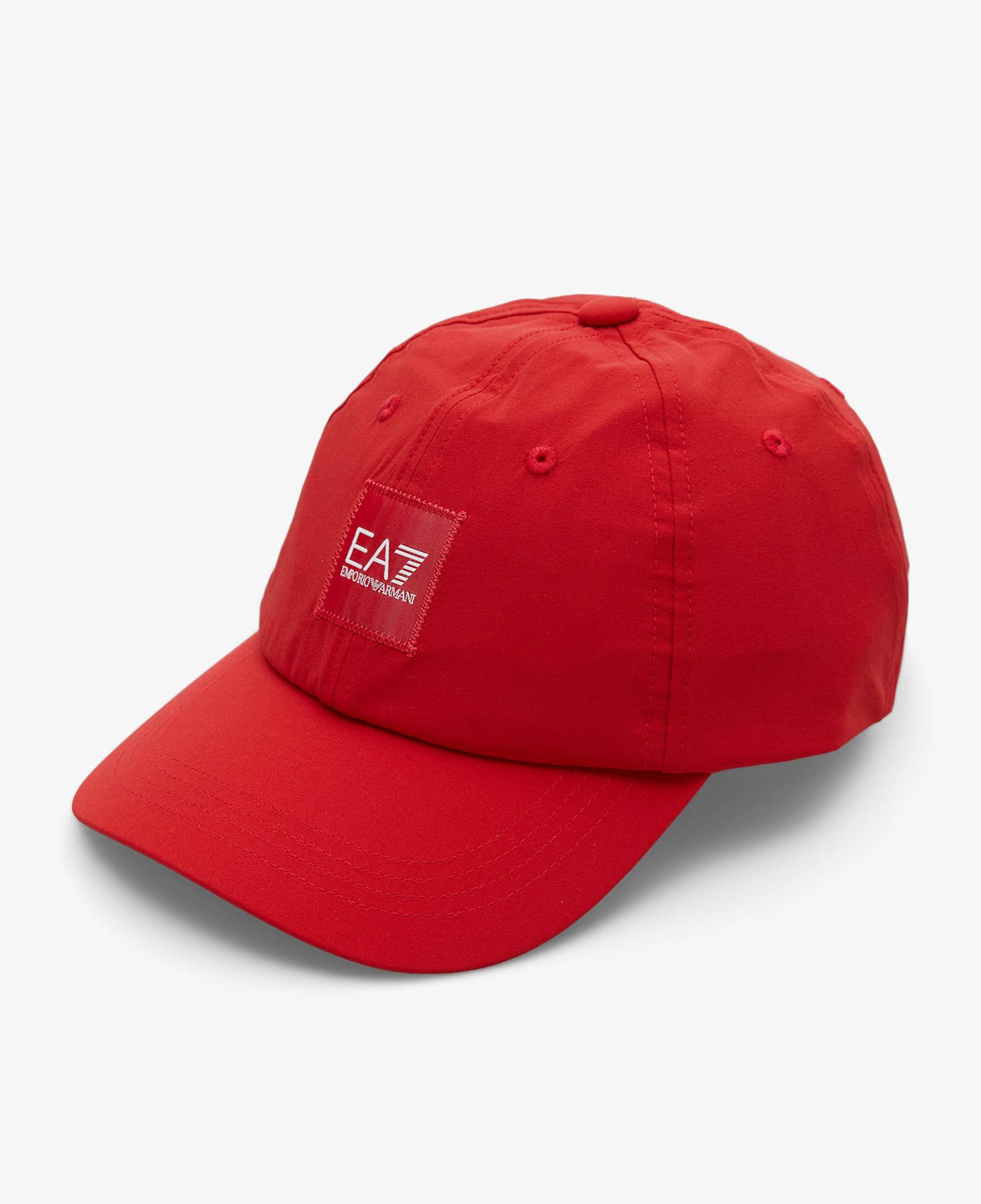 EA7 Unisex Kırmızı Şapka